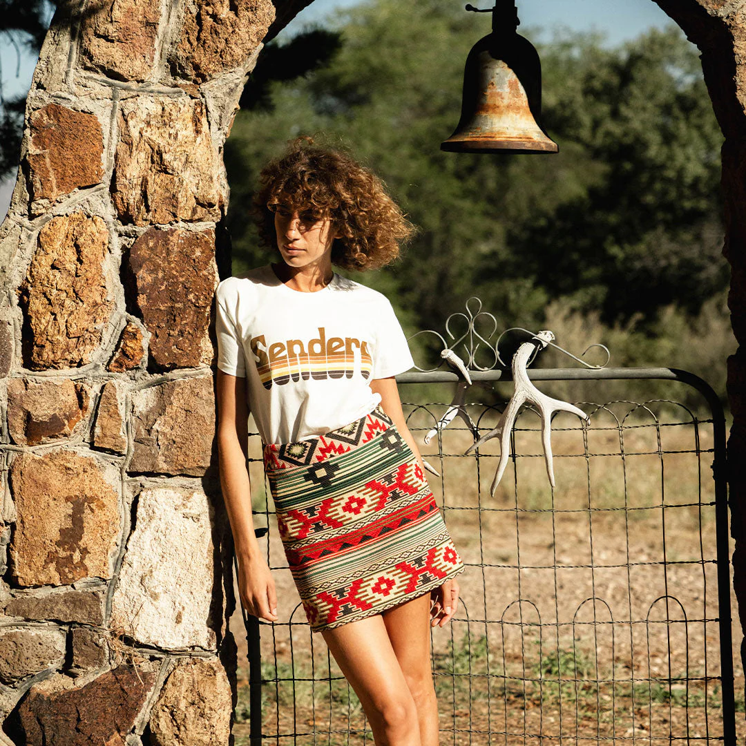 Retro Logo Boxy Tee - Image 14