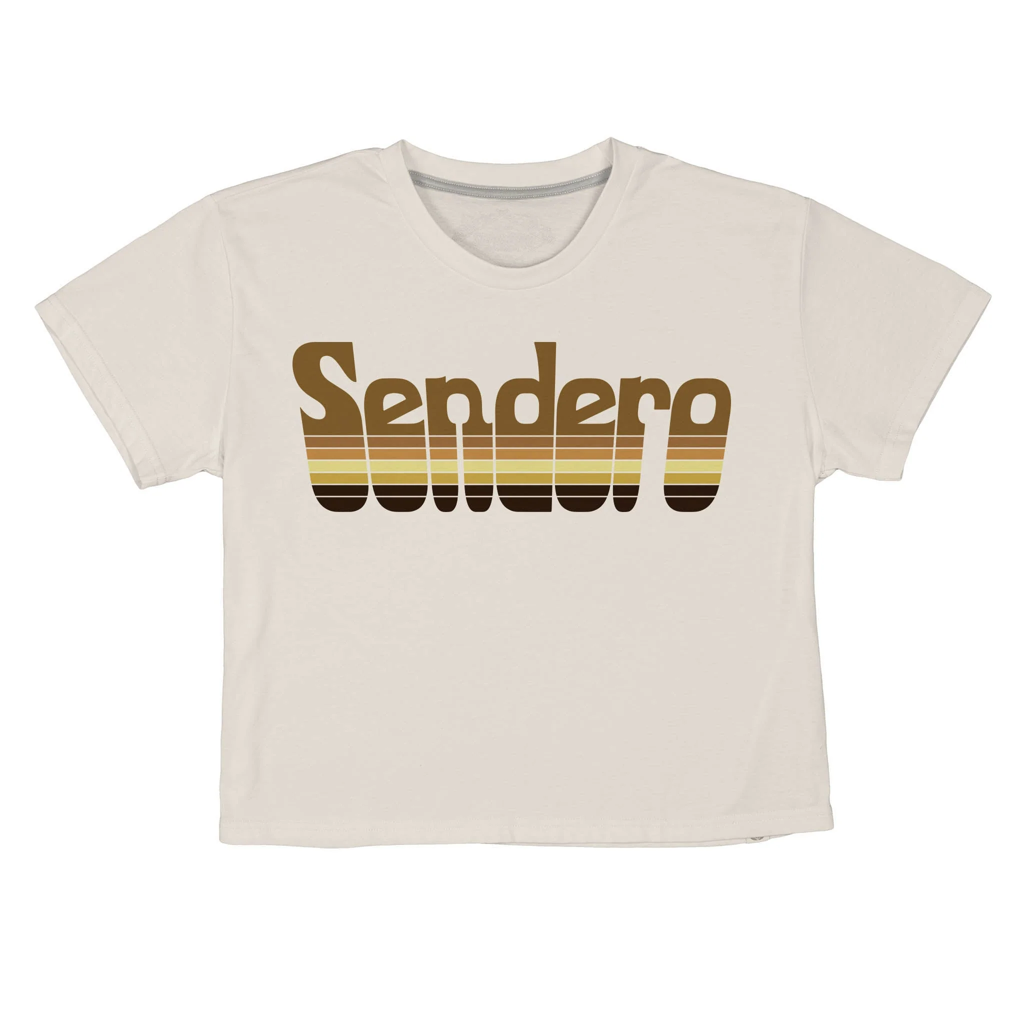 Retro Logo Boxy Tee - Image 15