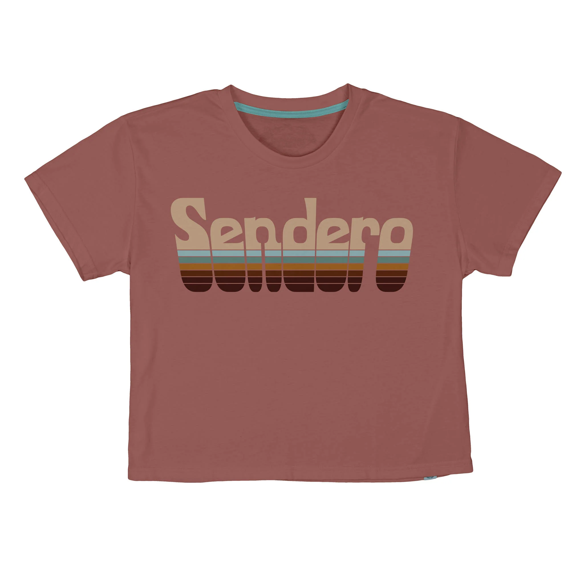 Retro Logo Boxy Tee - Image 18