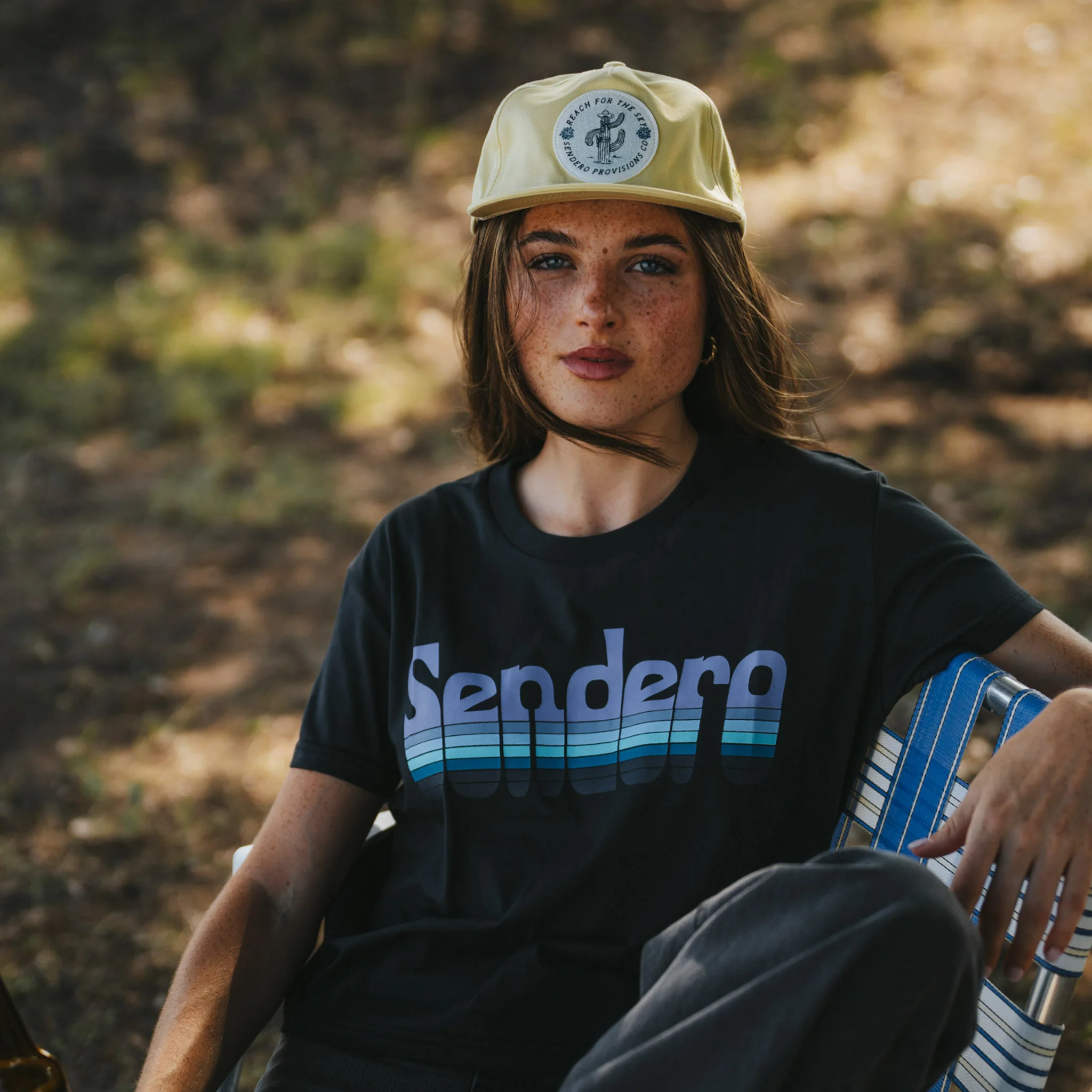 Retro Logo Boxy Tee - Image 2