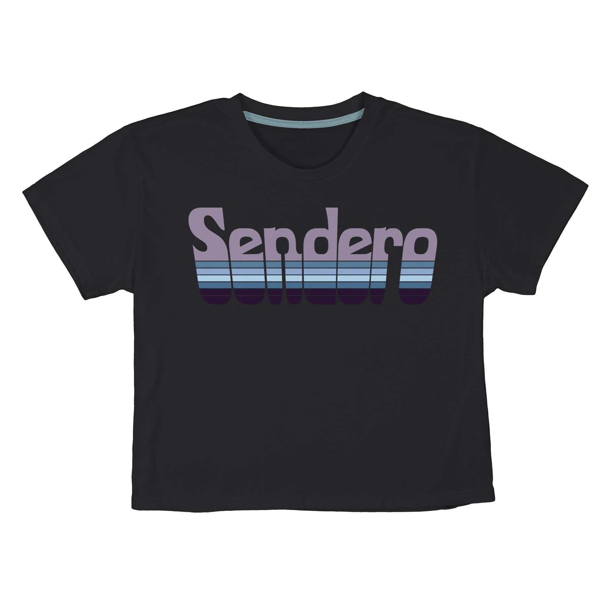 Retro Logo Boxy Tee - Image 3