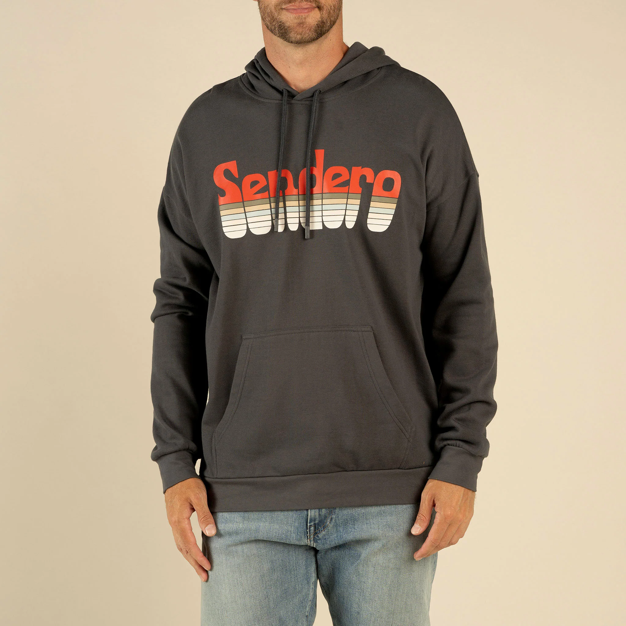 Retro Logo Hoodie - Image 3