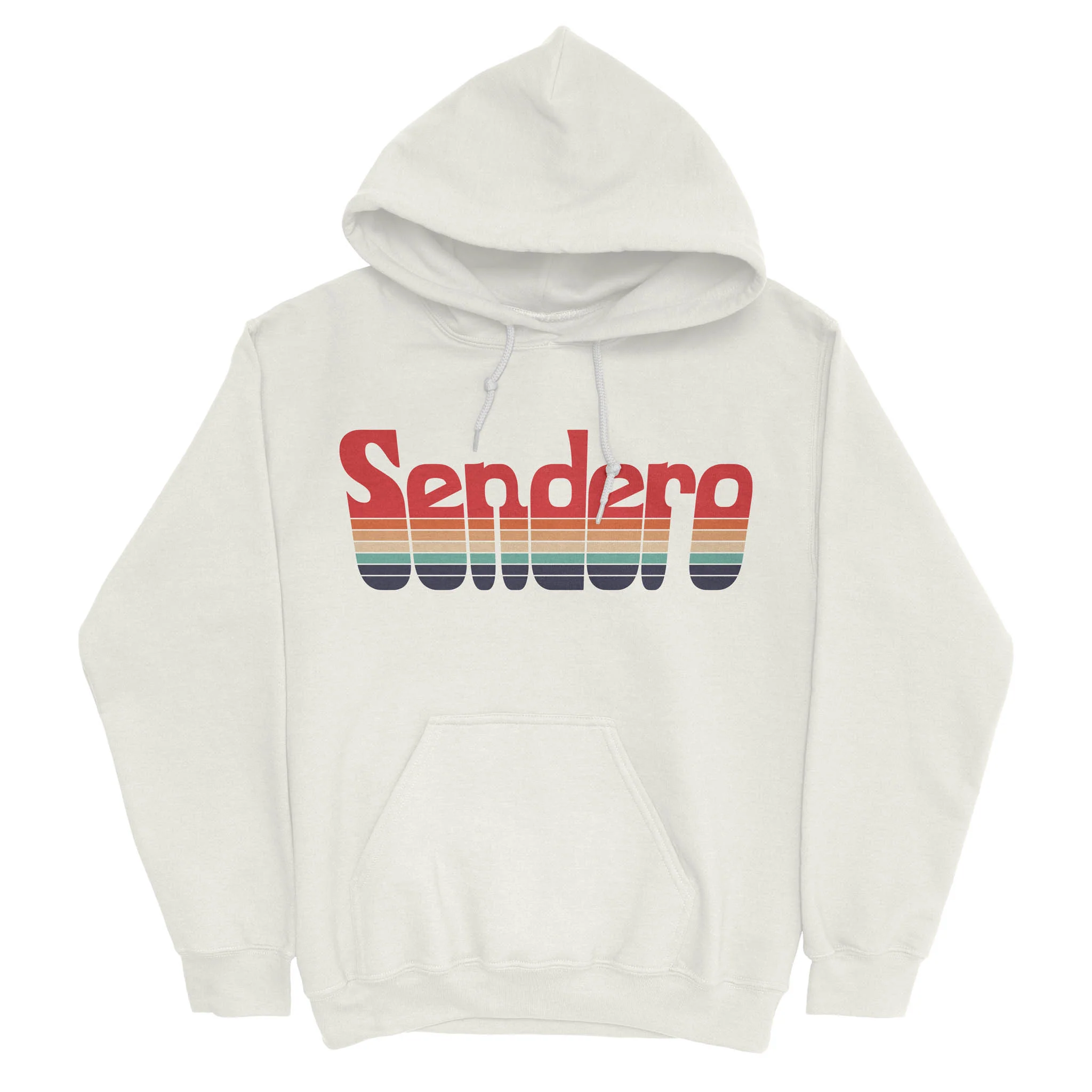 Retro Logo Hoodie - Image 4