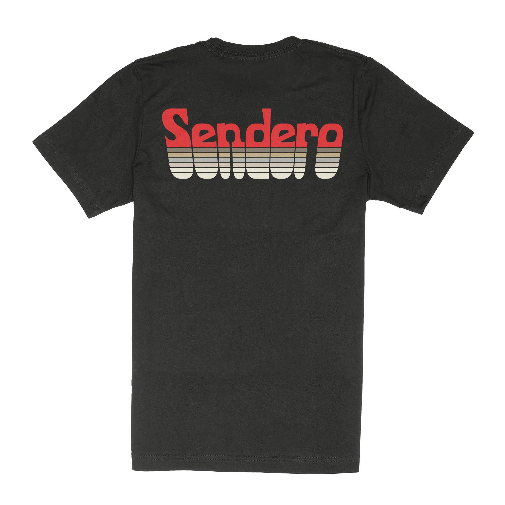 Retro Logo T-Shirt - Image 11