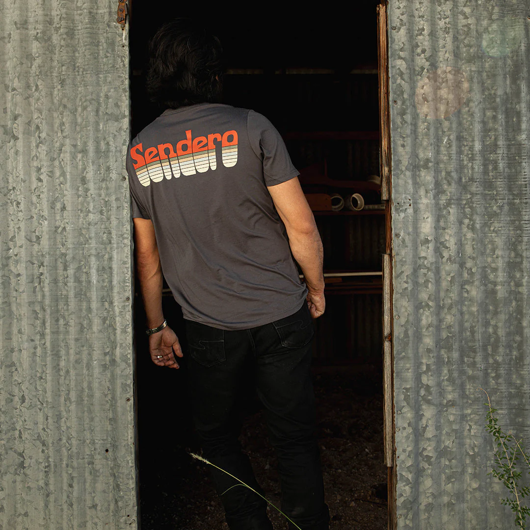 Retro Logo T-Shirt - Image 12