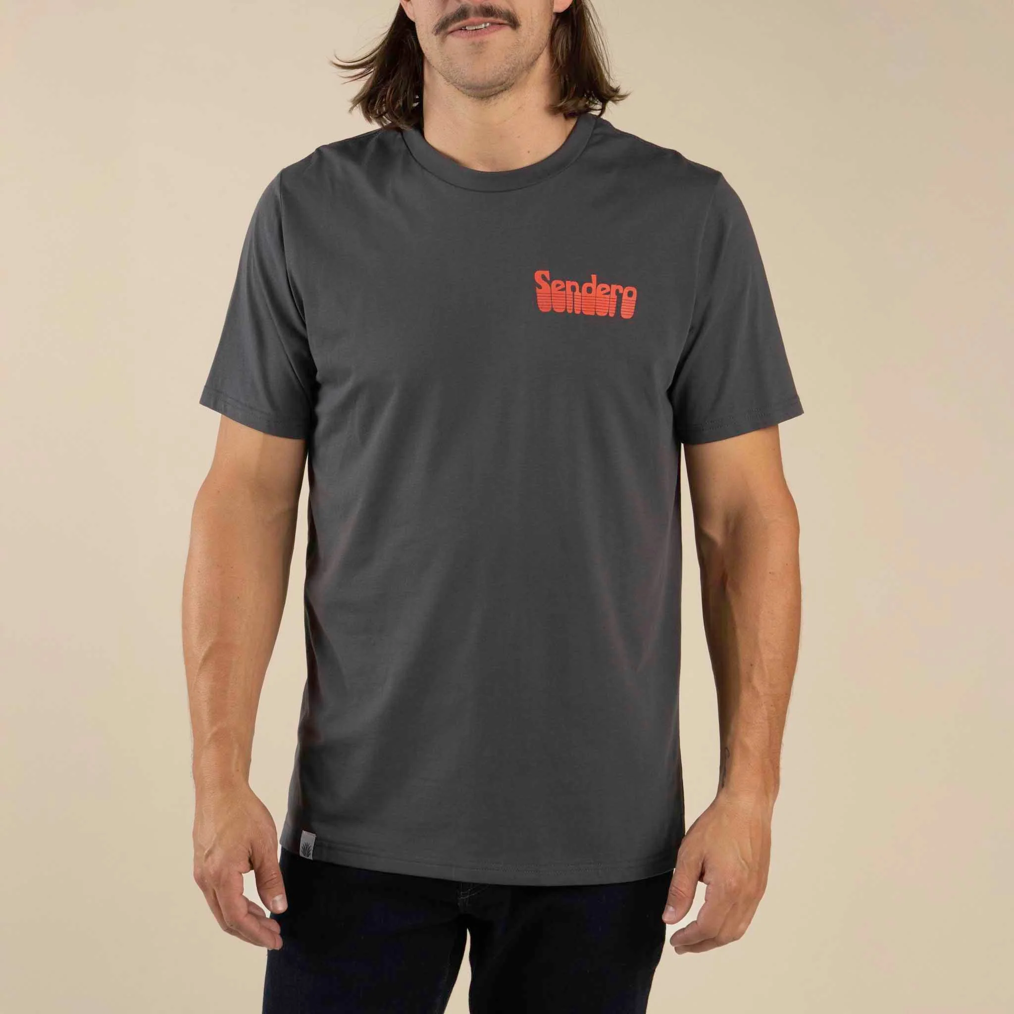 Retro Logo T-Shirt - Image 14