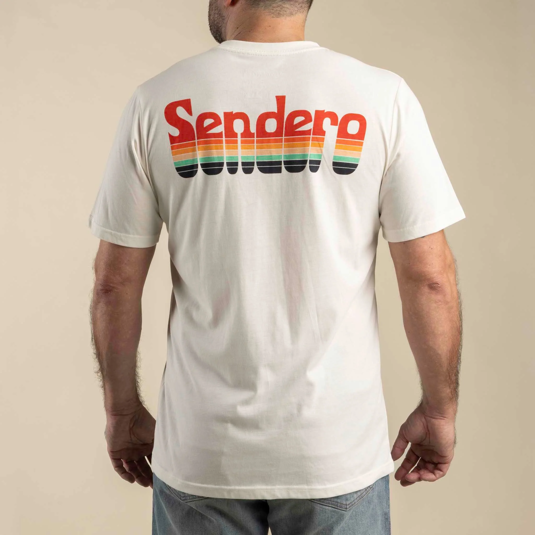 Retro Logo T-Shirt - Image 19