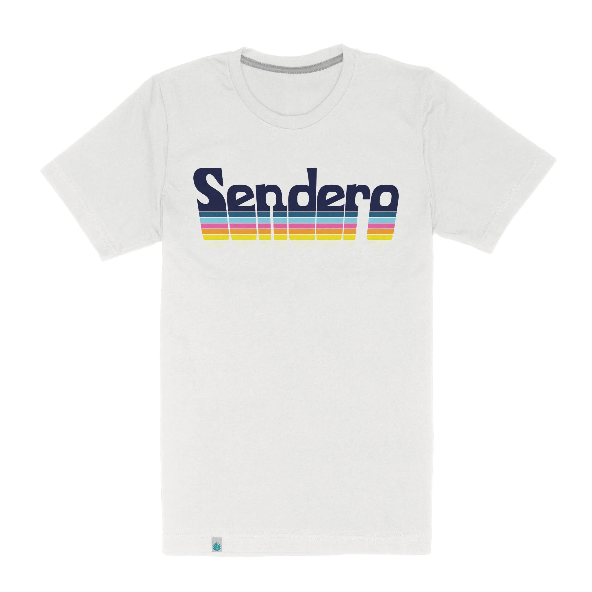 Retro Logo T-Shirt - Image 5