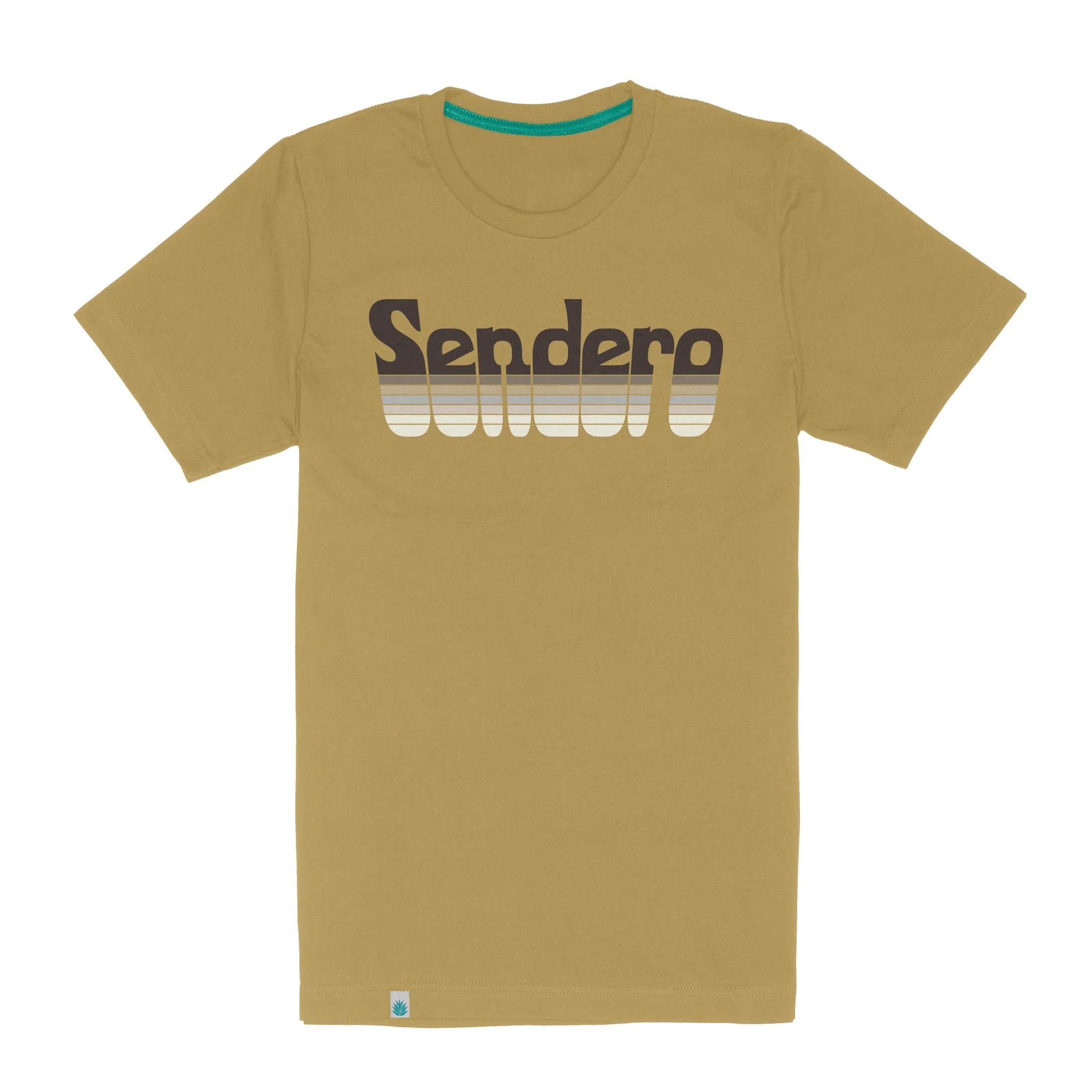 Retro Logo T-Shirt - Image 9
