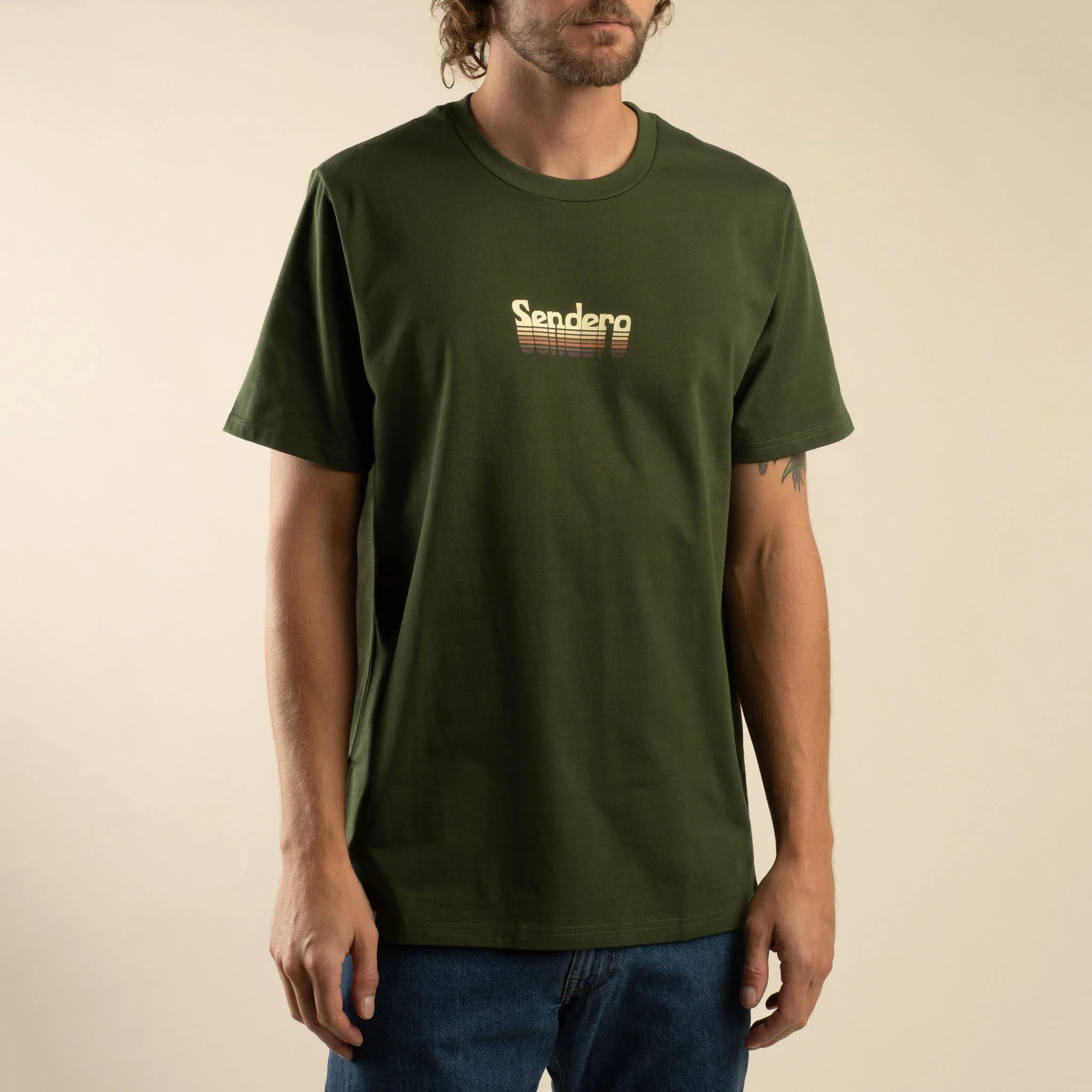 Retro Logo Vintage T-Shirt