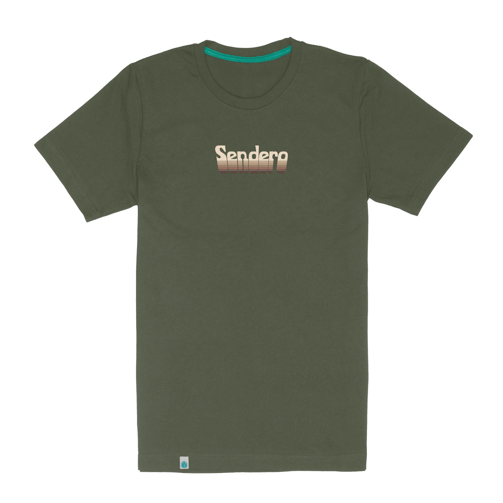 Retro Logo Vintage T-Shirt - Image 2