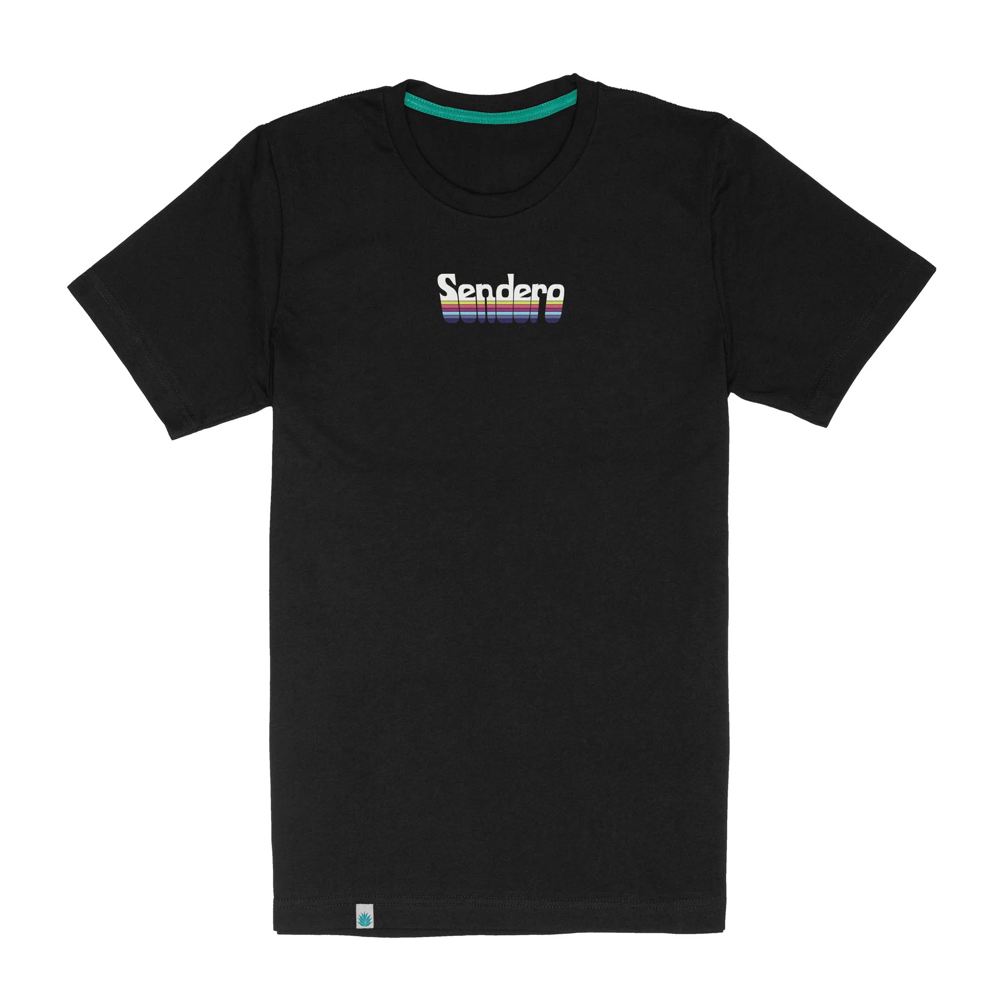Retro Logo Vintage T-Shirt - Image 3