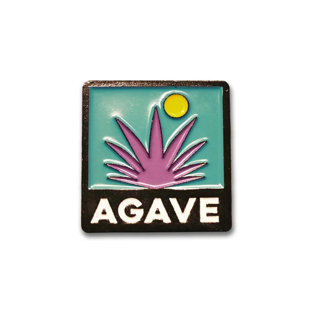 Retroscape Pin