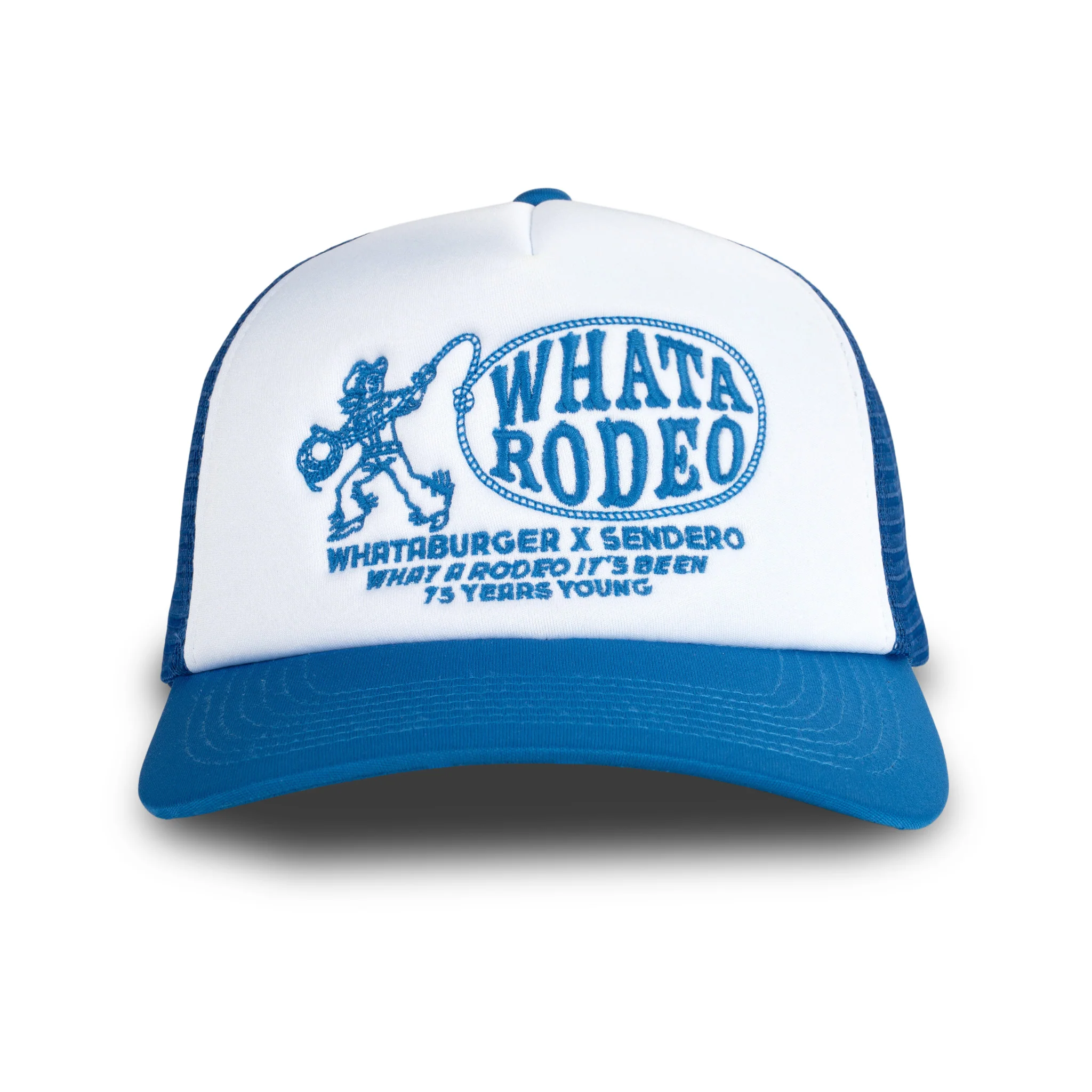 Whataburger x Sendero Ropin' Hat - Image 6