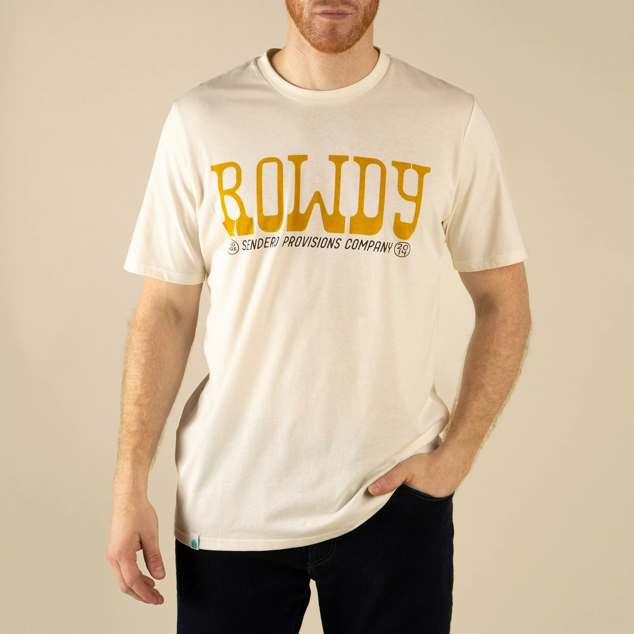 Rowdy T-Shirt - Image 2
