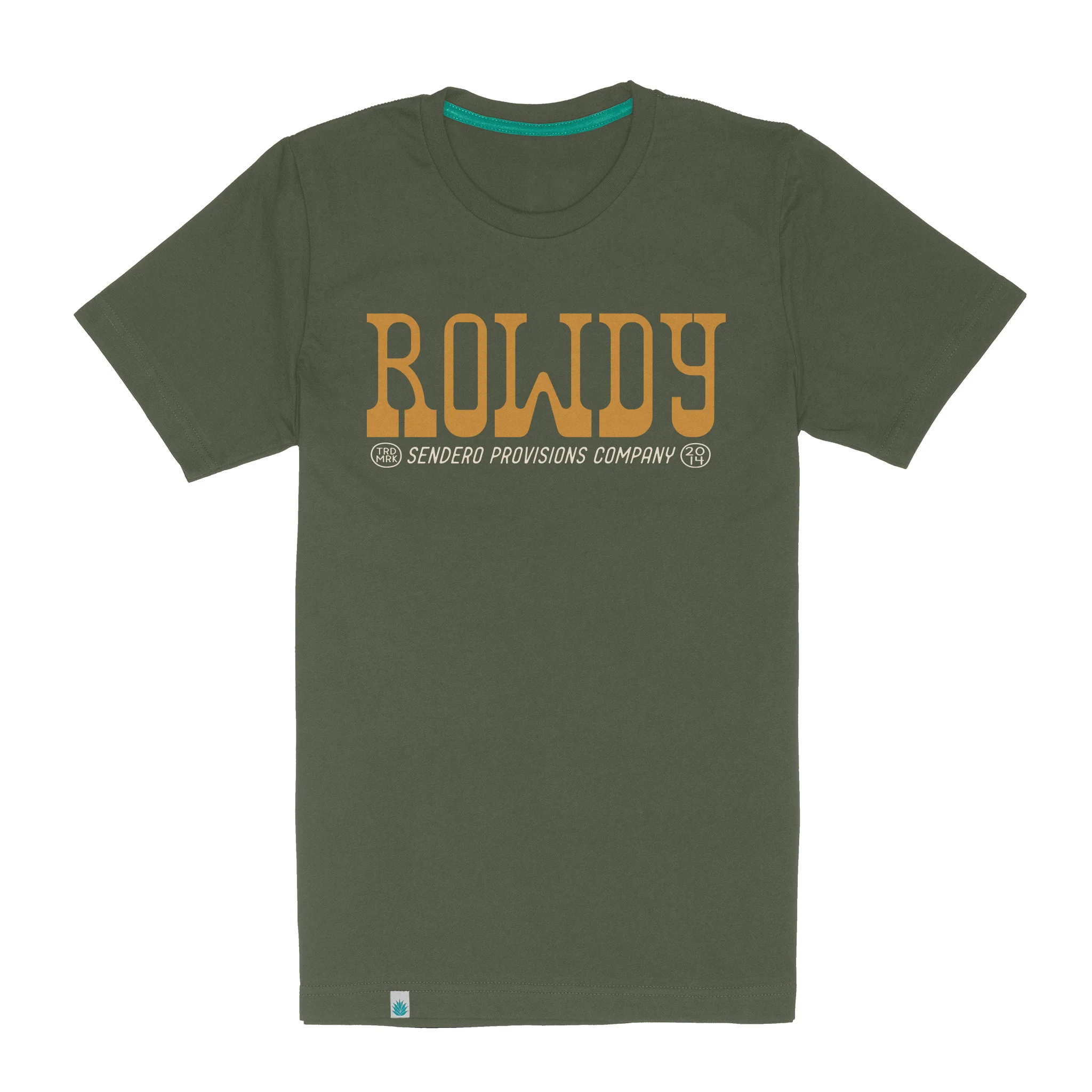 Rowdy T-Shirt - Image 3