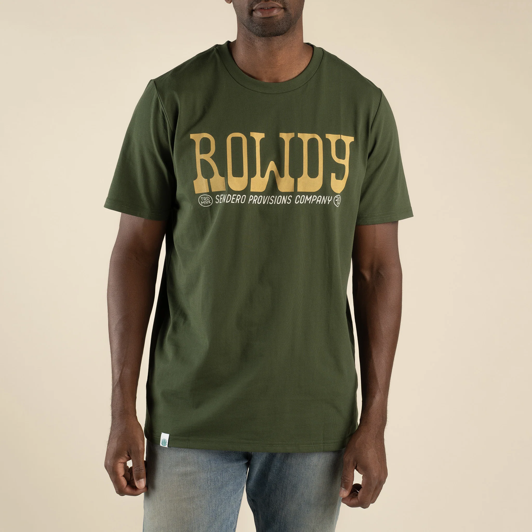 Rowdy T-Shirt - Image 4