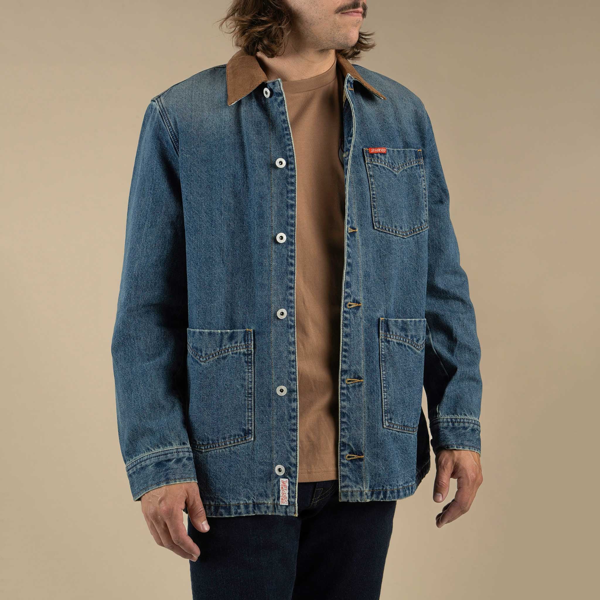 Rustler Chore Jacket - Image 4