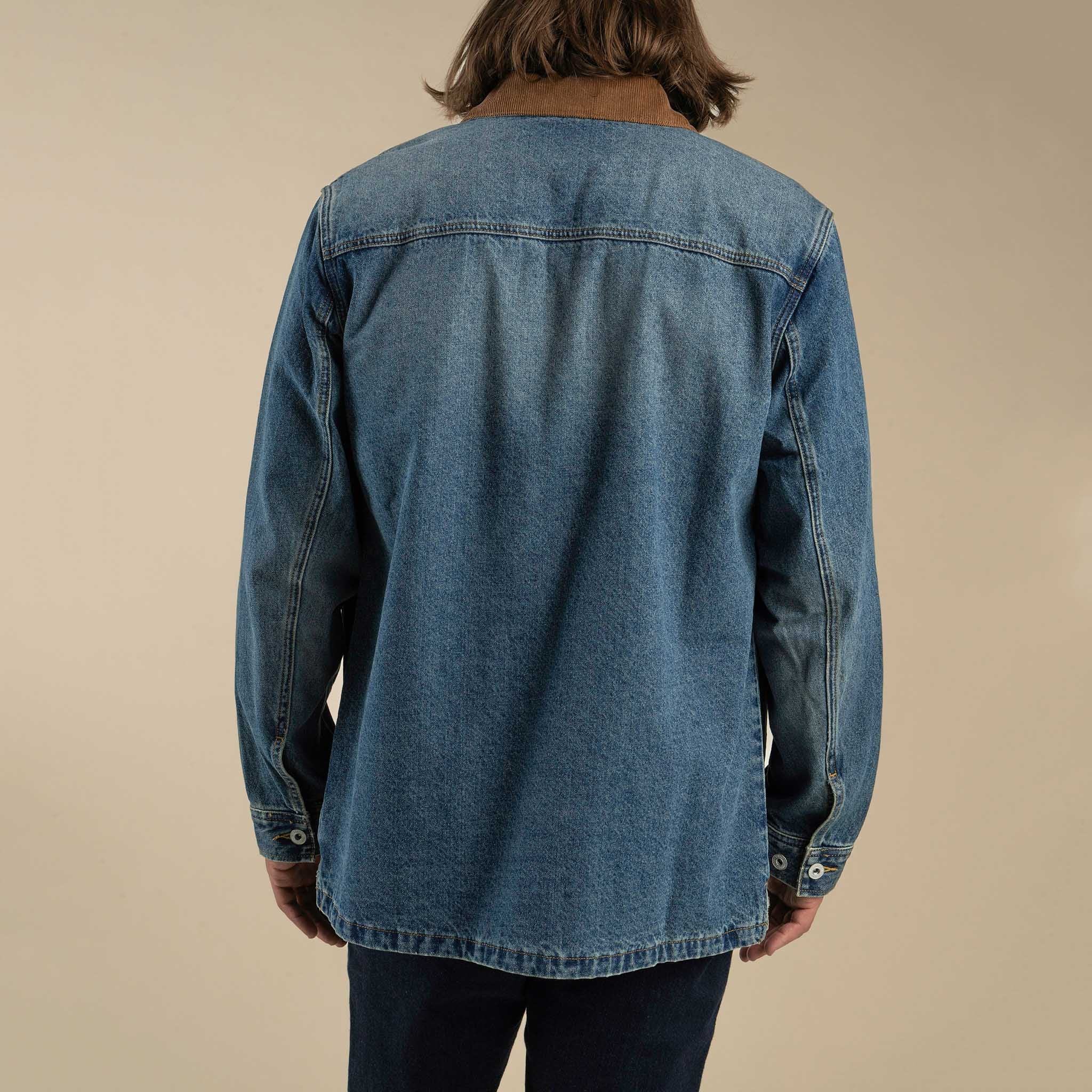 Rustler Chore Jacket - Image 5