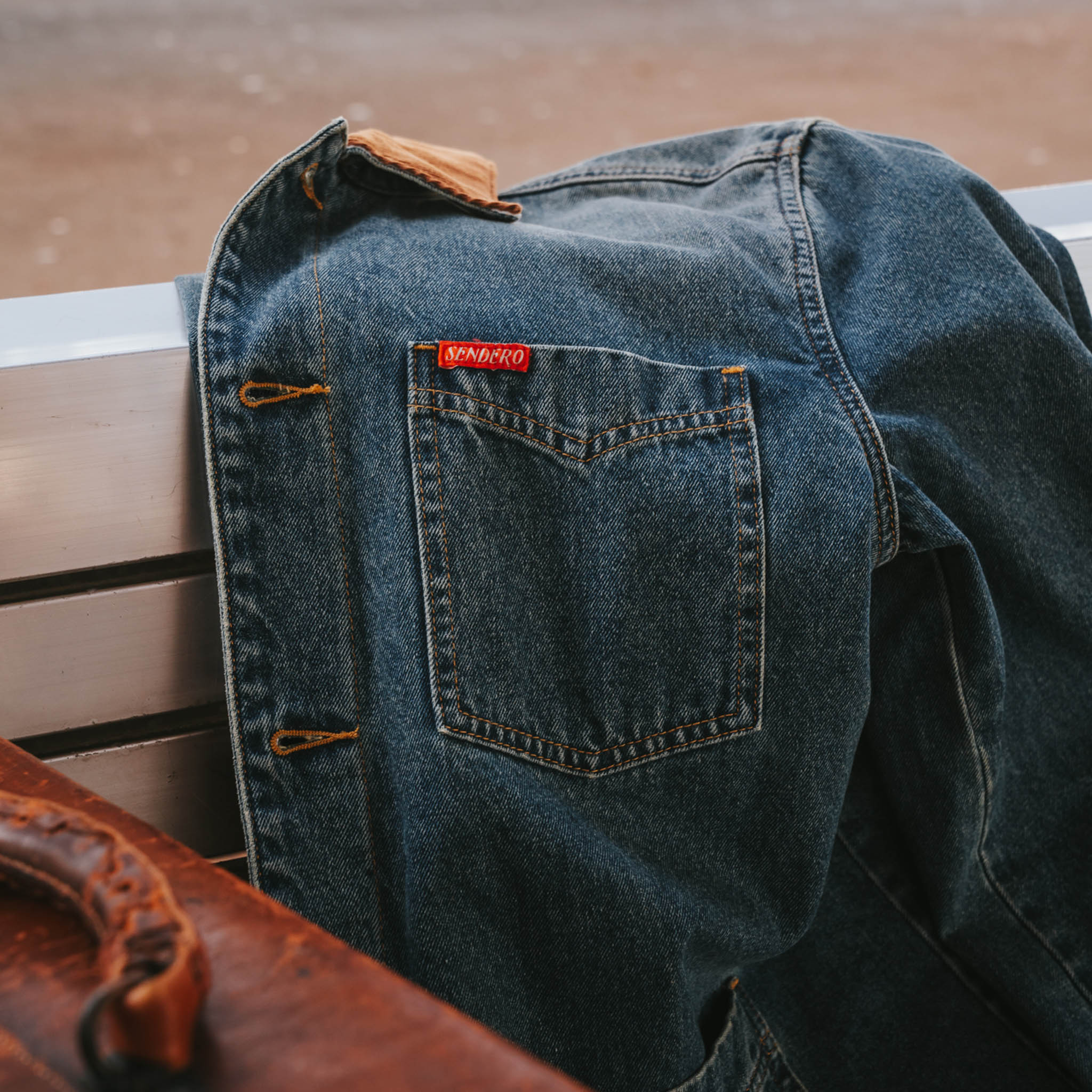 Rustler Chore Jacket - Image 7