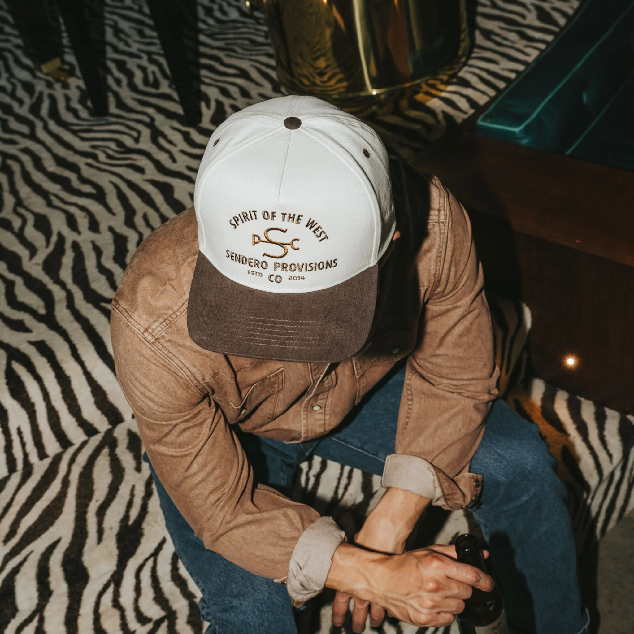 S Bar PC Hat - Image 2