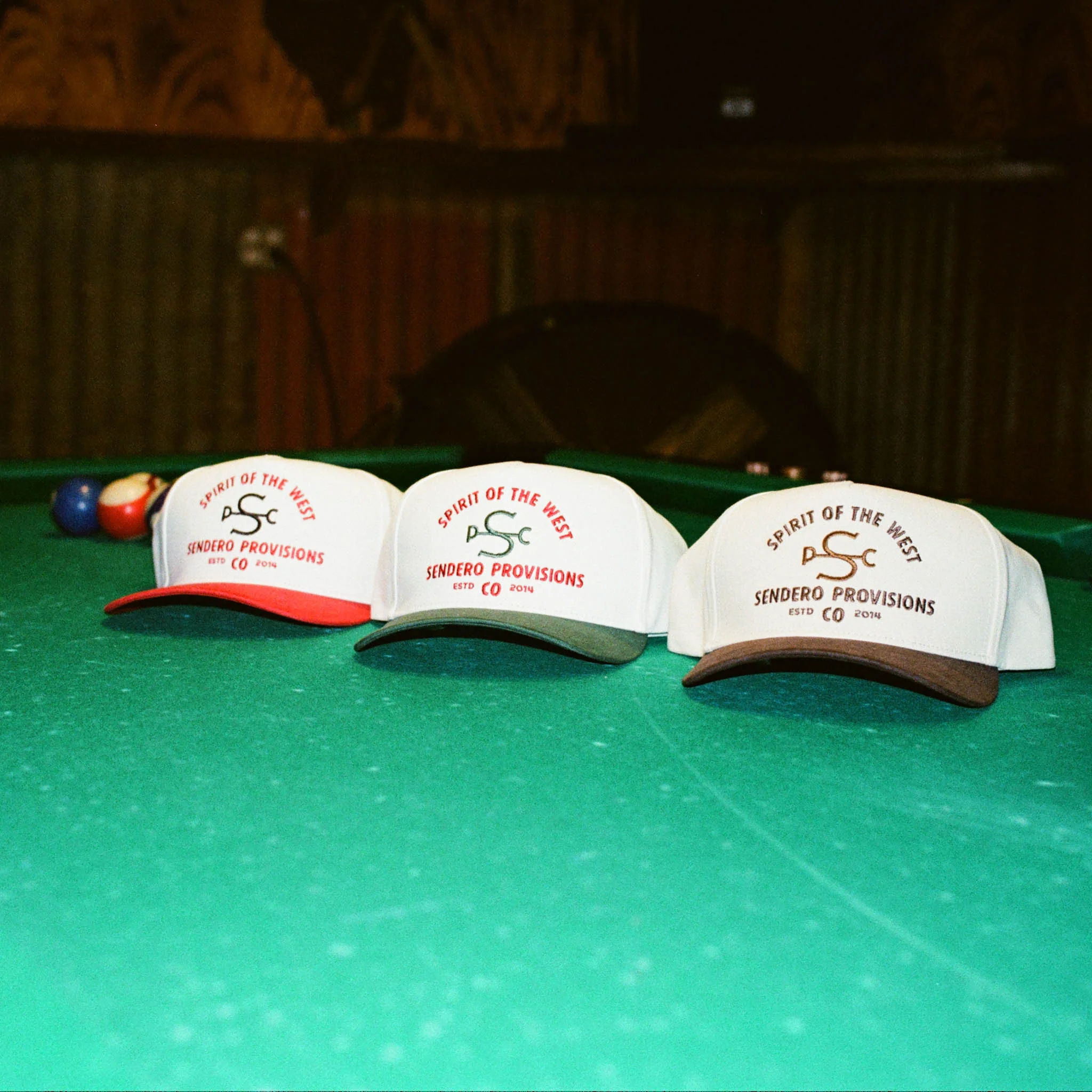 S Bar PC Hat - Image 2