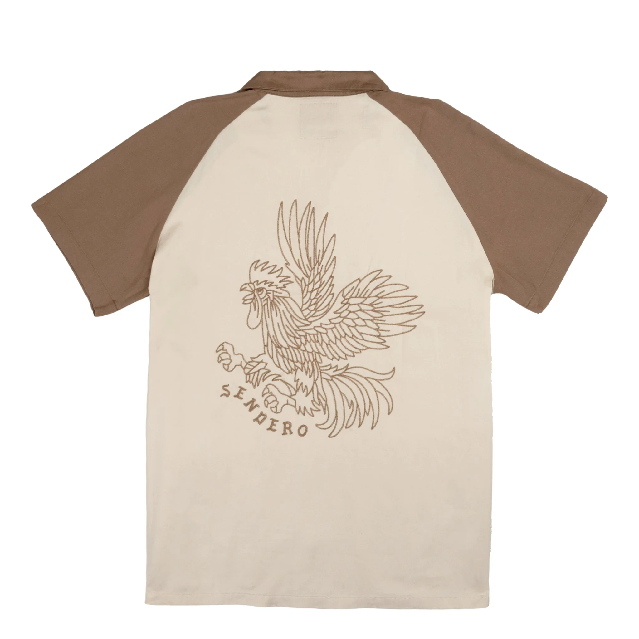 Saloon Short Sleeve Shirt