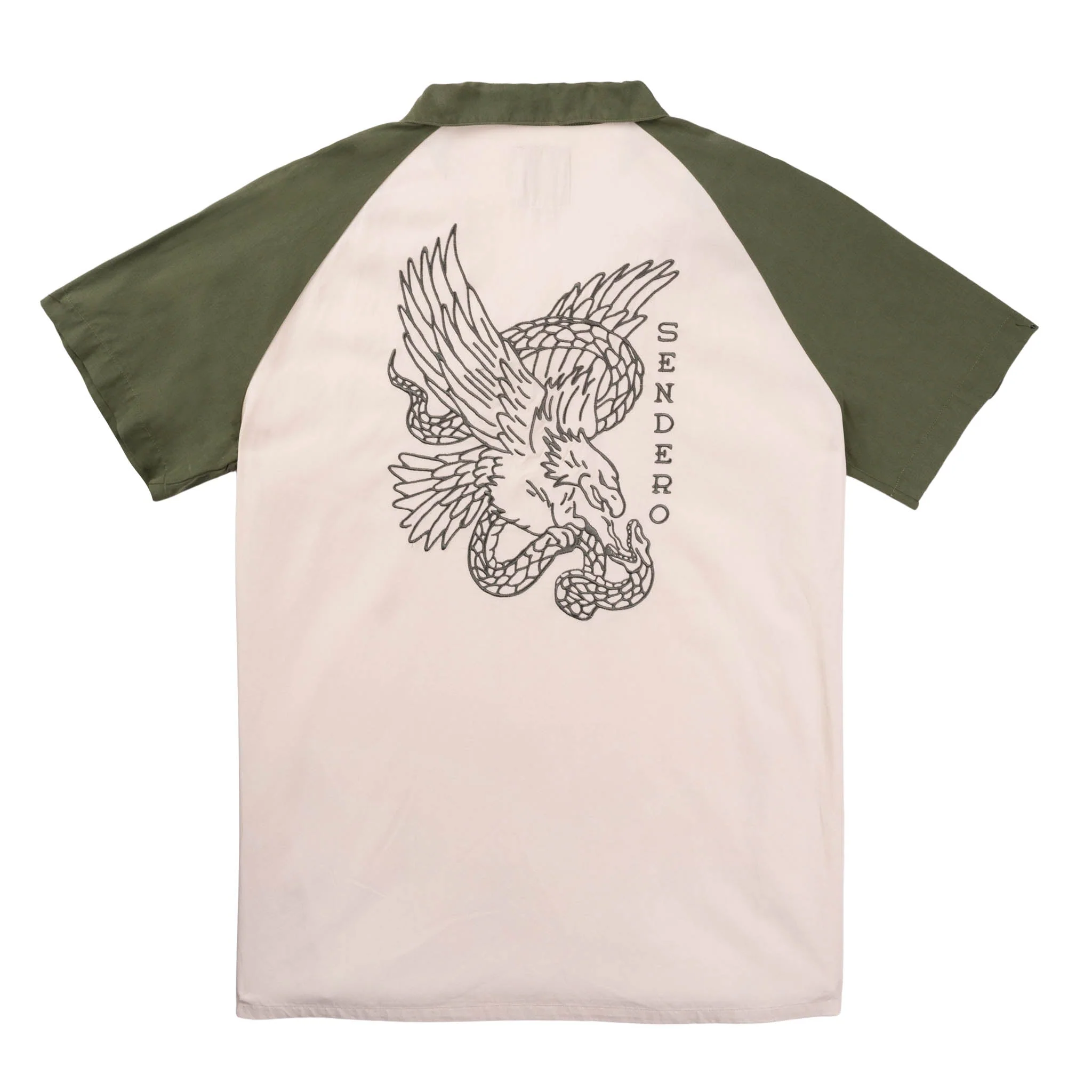Saloon Short Sleeve Shirt - Image 11