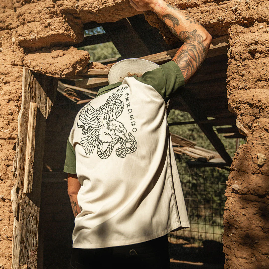 Saloon Short Sleeve Shirt - Image 12
