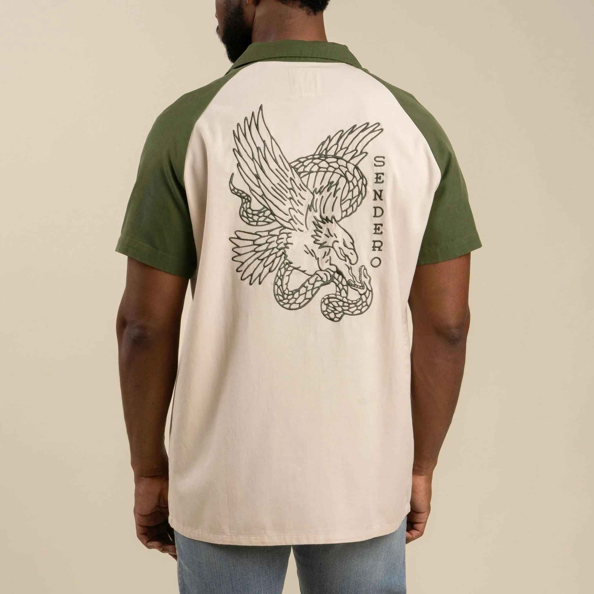Saloon Short Sleeve Shirt - Image 14