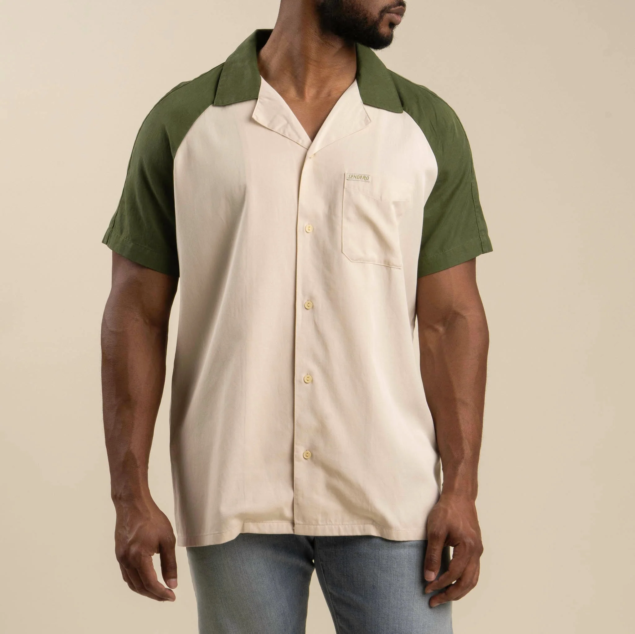 Saloon Short Sleeve Shirt - Image 16