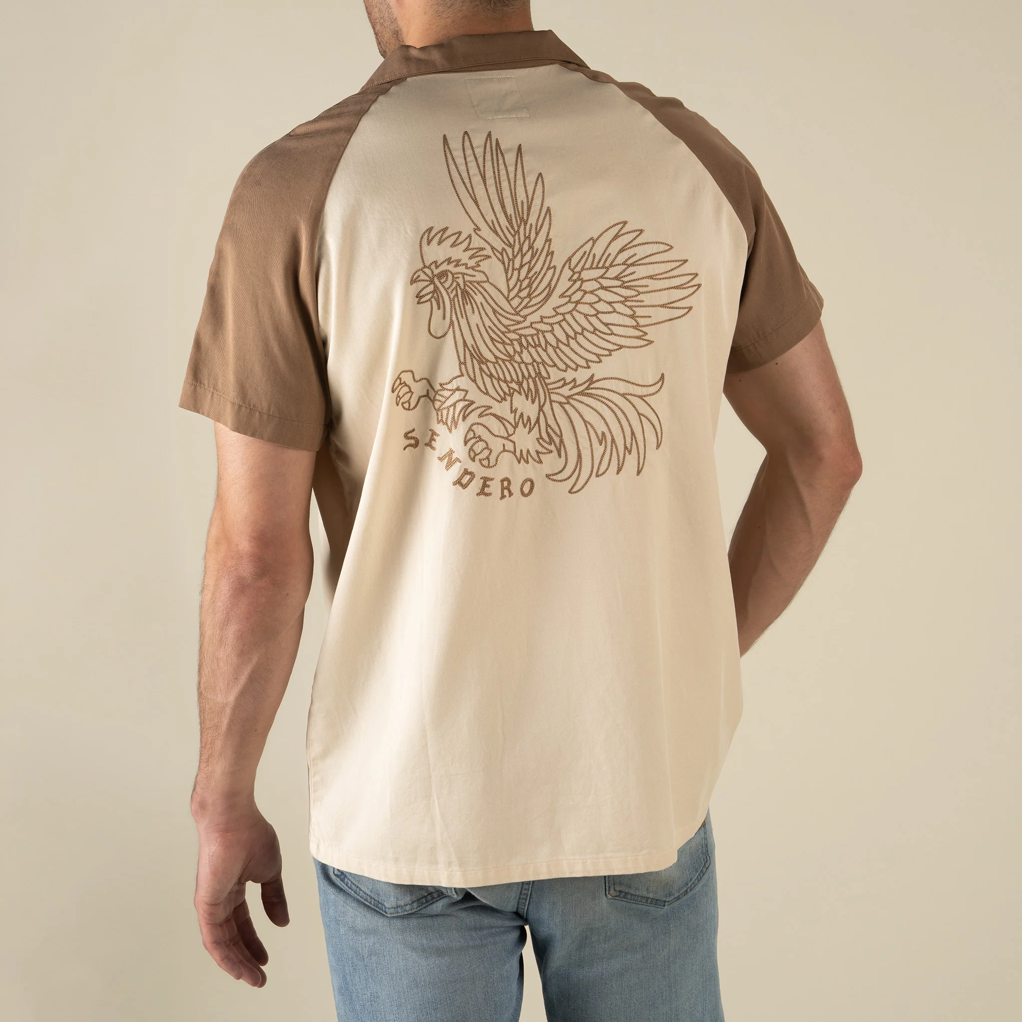 Saloon Short Sleeve Shirt - Image 2