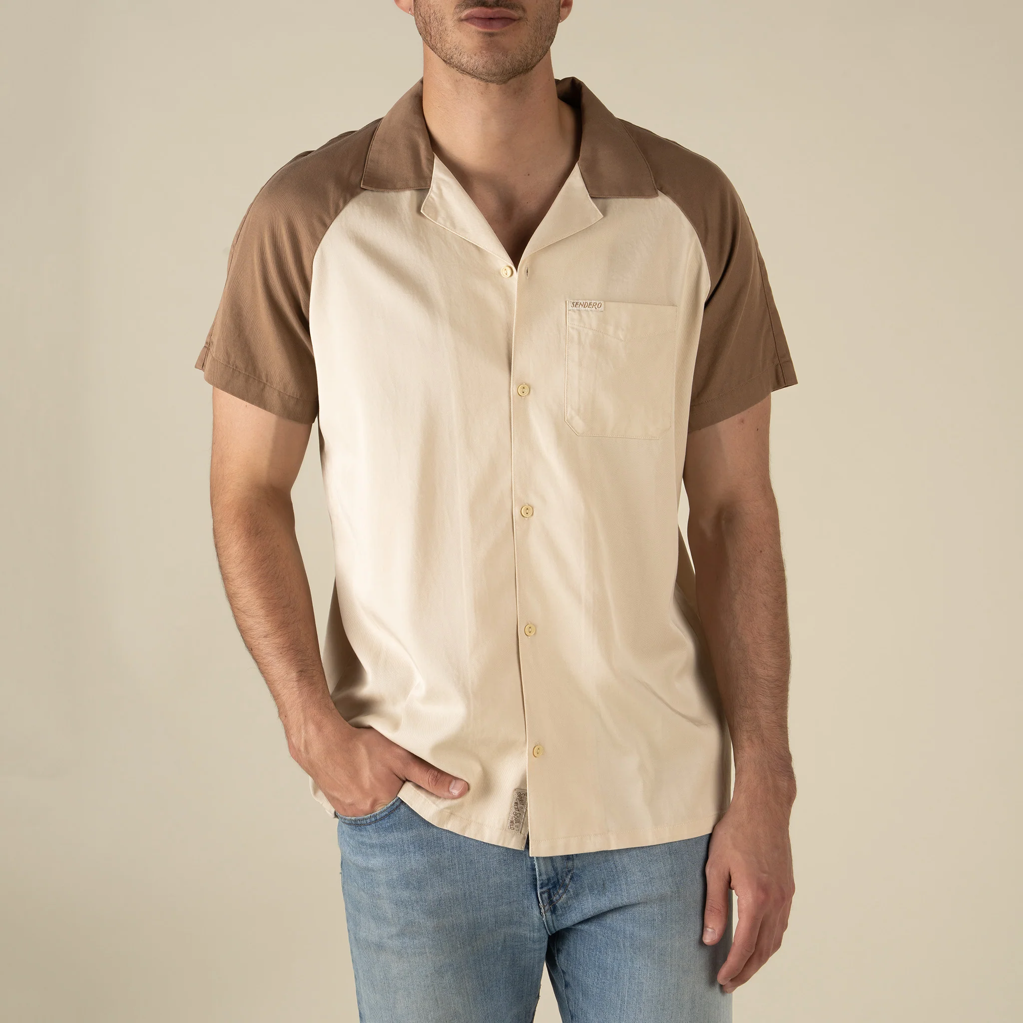 Saloon Short Sleeve Shirt - Image 3