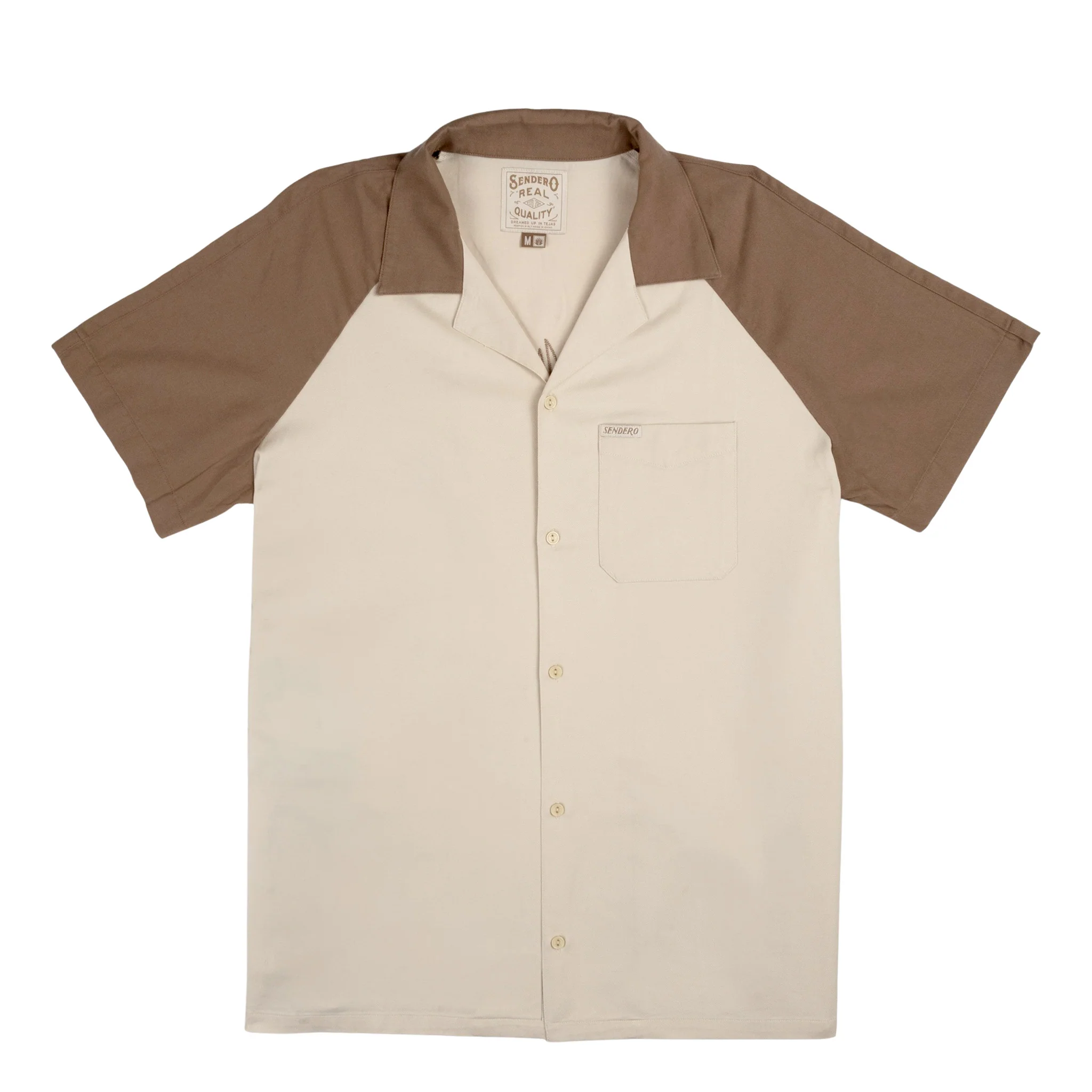 Saloon Short Sleeve Shirt - Image 4