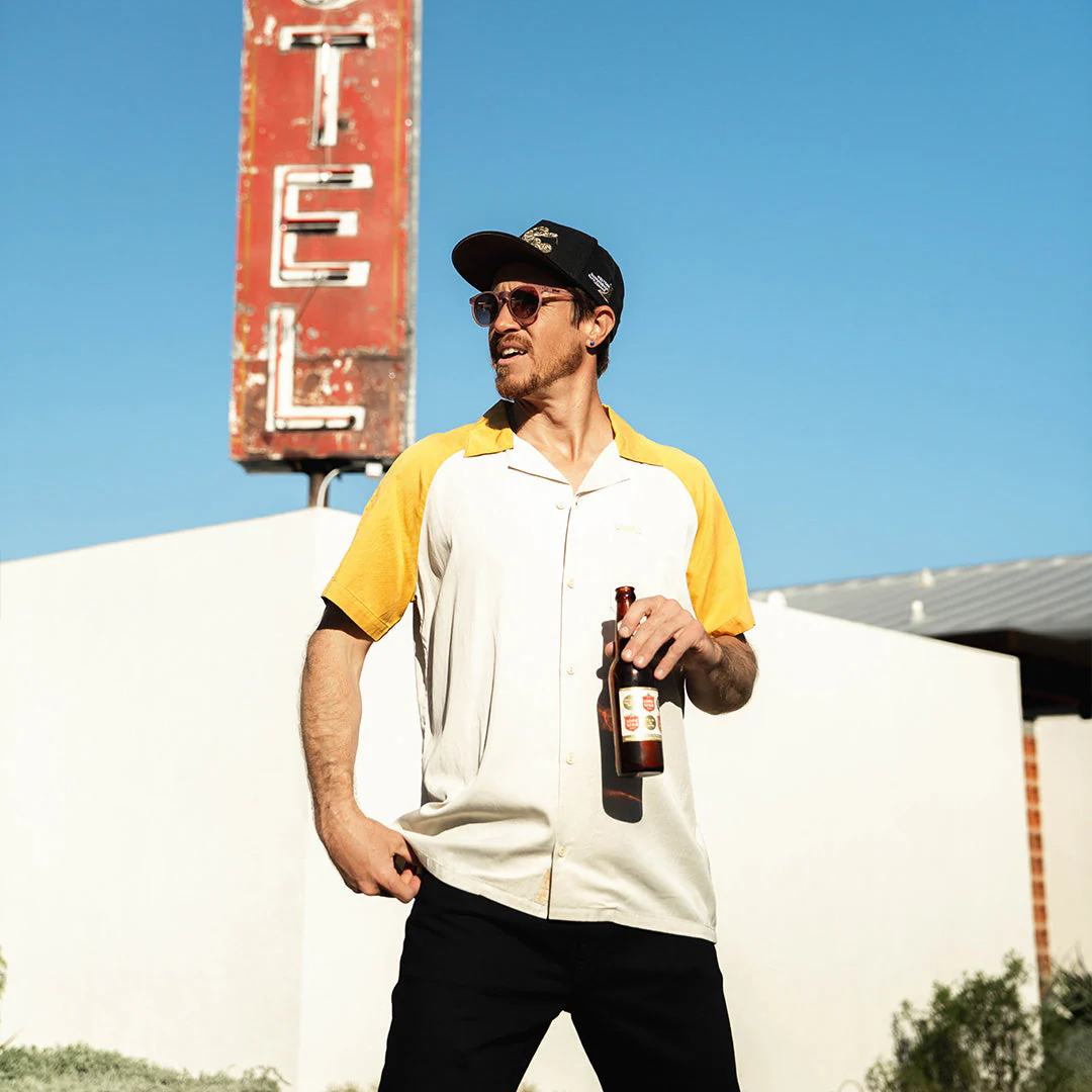 Saloon Short Sleeve Shirt - Image 6