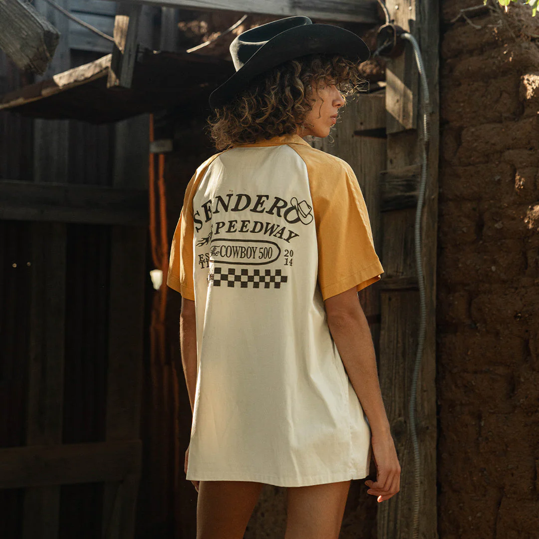 Saloon Short Sleeve Shirt - Image 7
