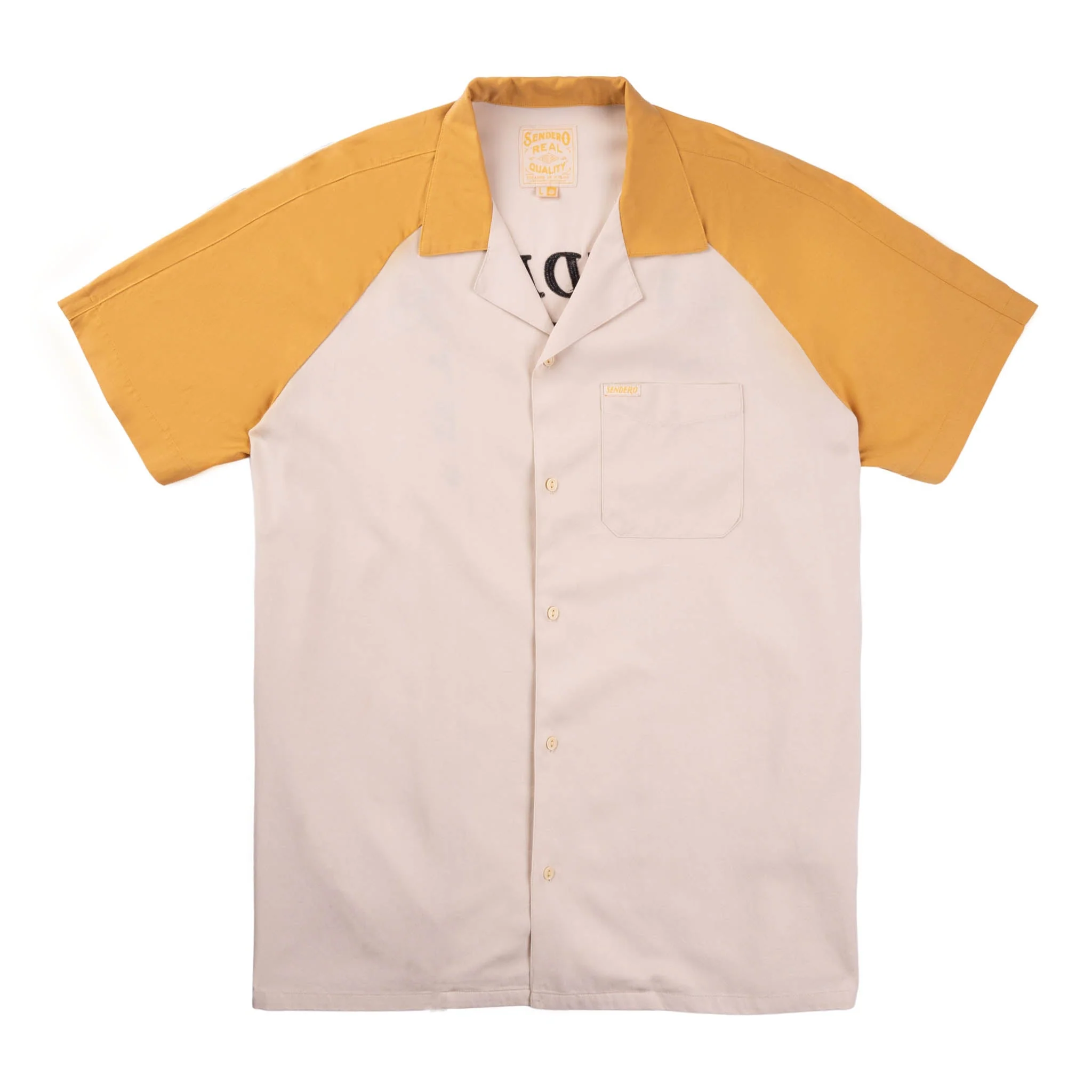 Saloon Short Sleeve Shirt - Image 8