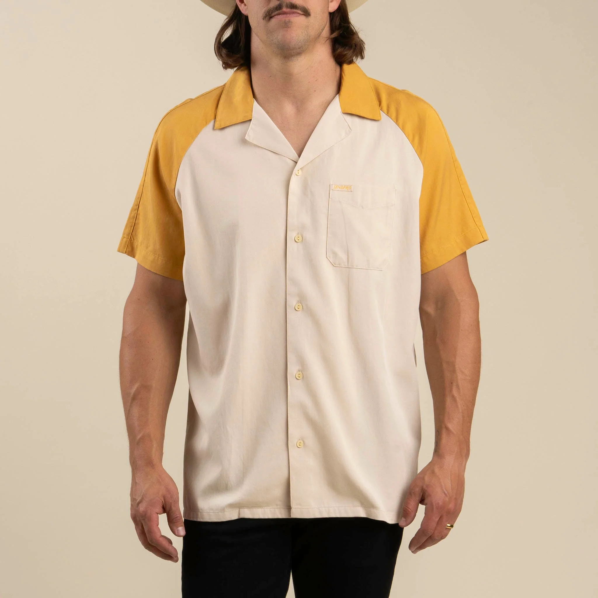 Saloon Short Sleeve Shirt - Image 9