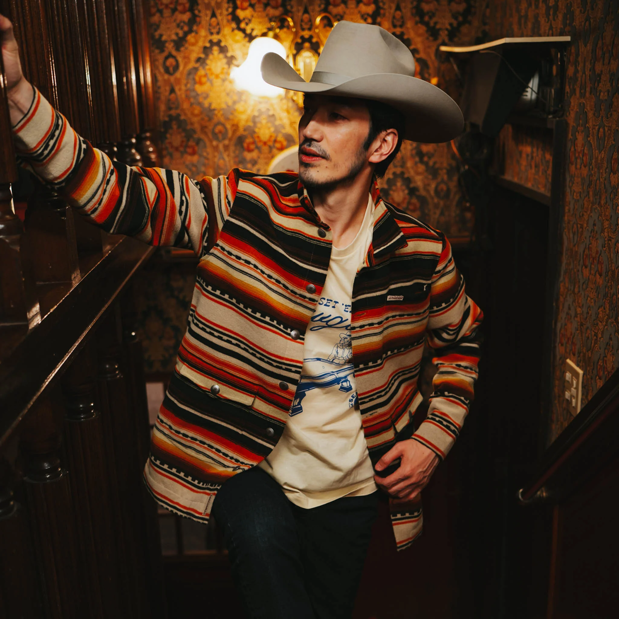 Santa Fe Jacket - Image 10