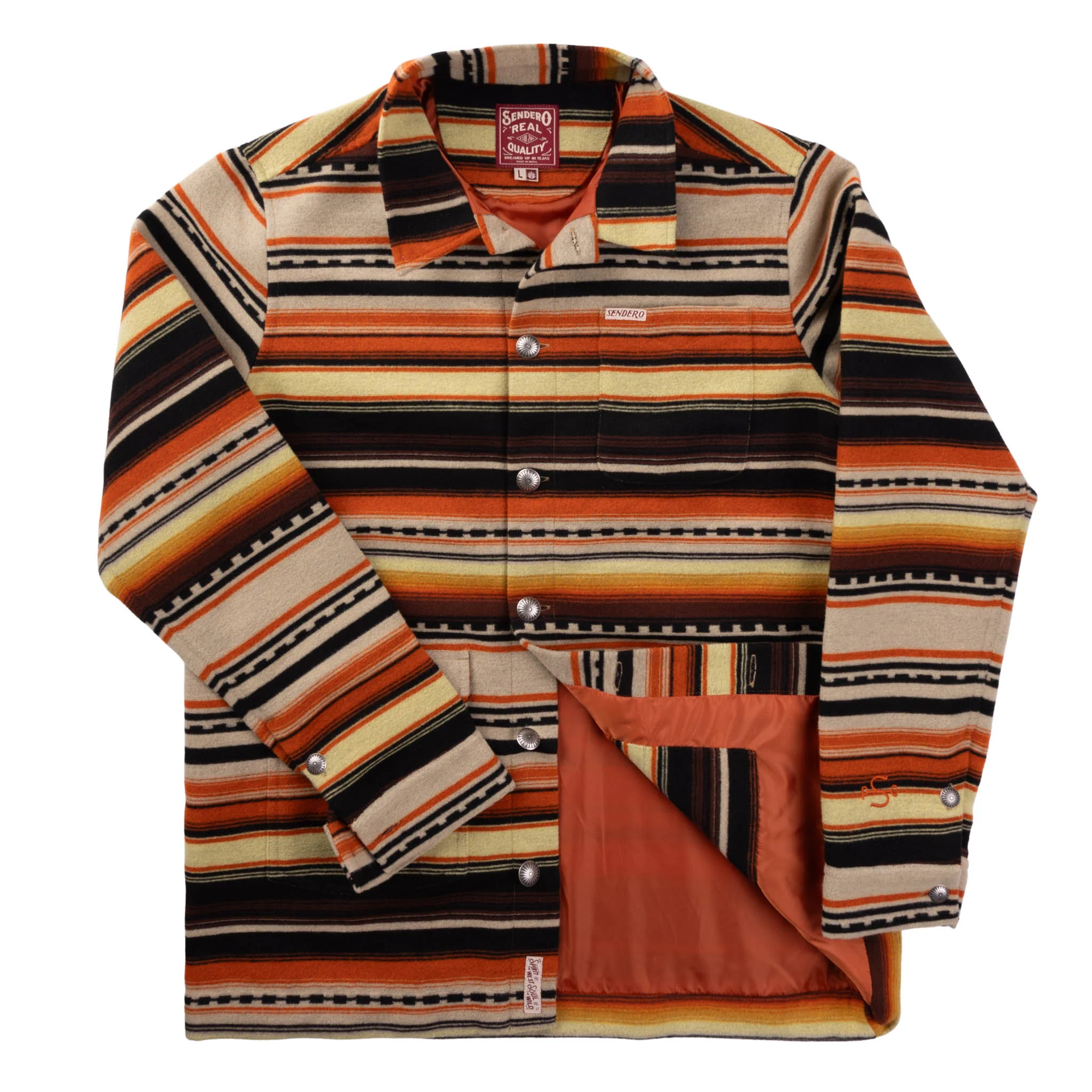 Santa Fe Jacket - Image 11
