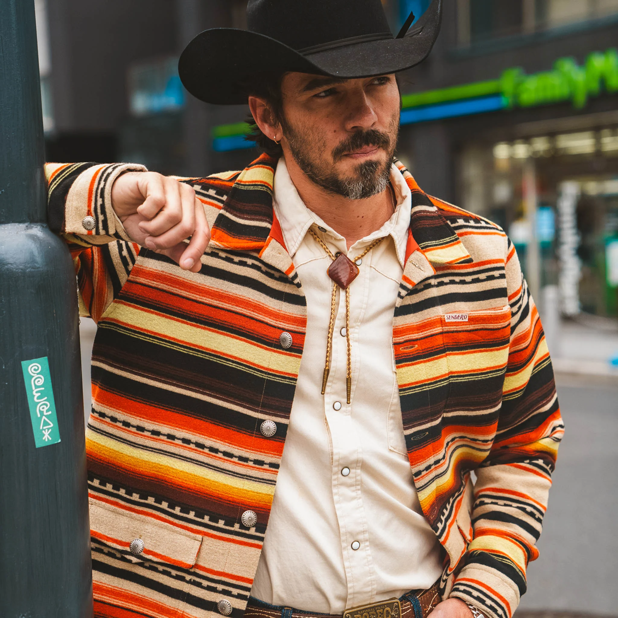 Santa Fe Jacket - Image 2