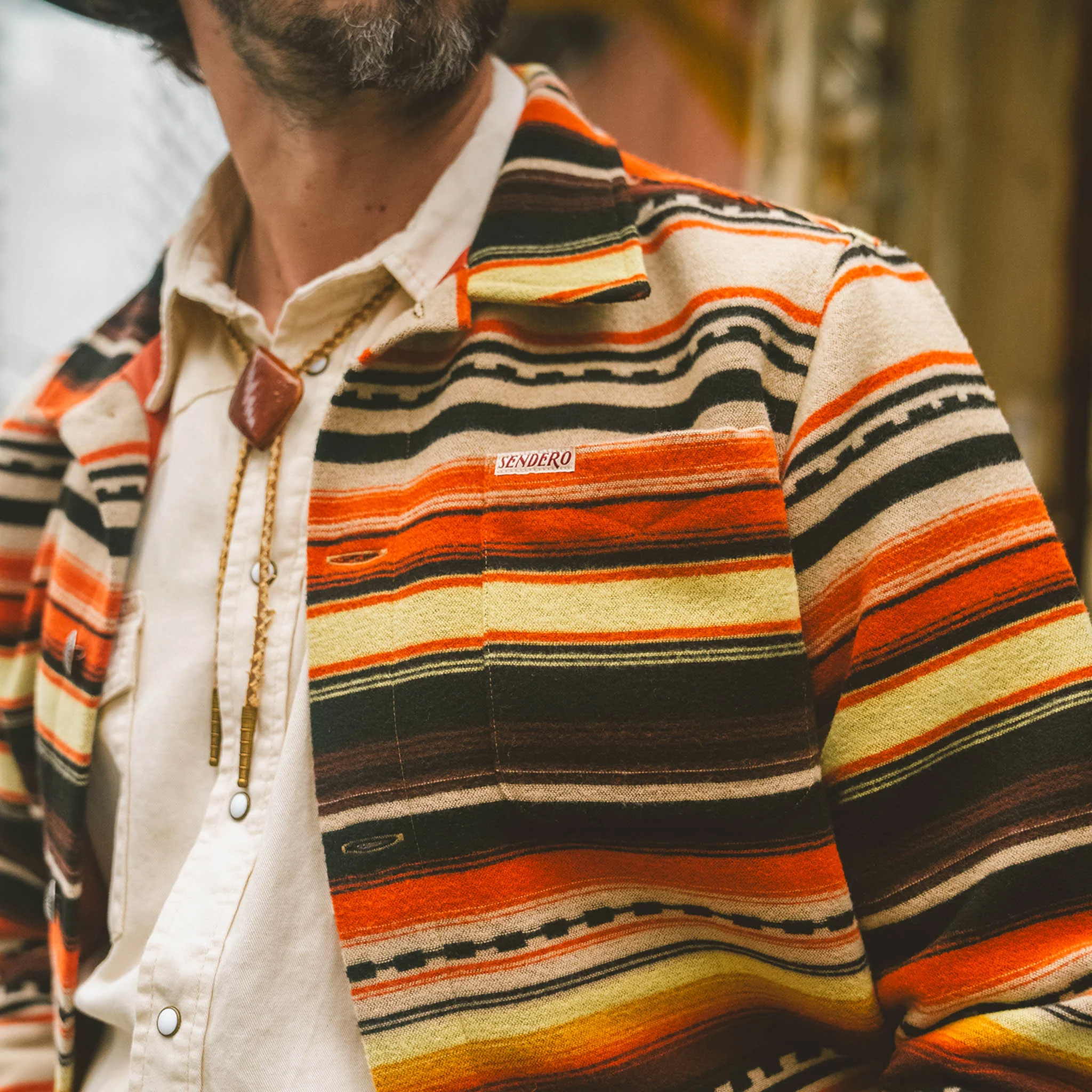 Santa Fe Jacket - Image 3