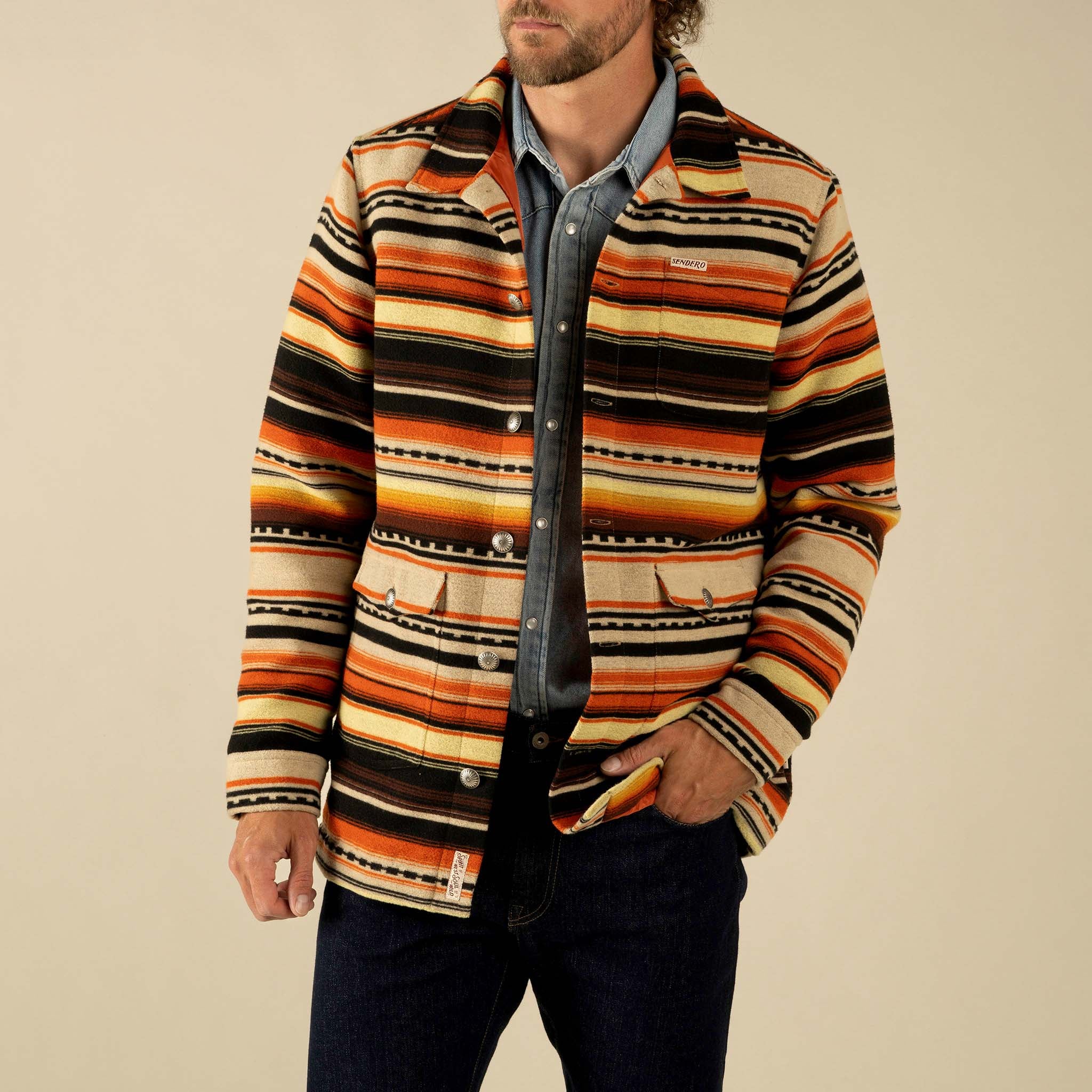 Santa Fe Jacket - Image 4