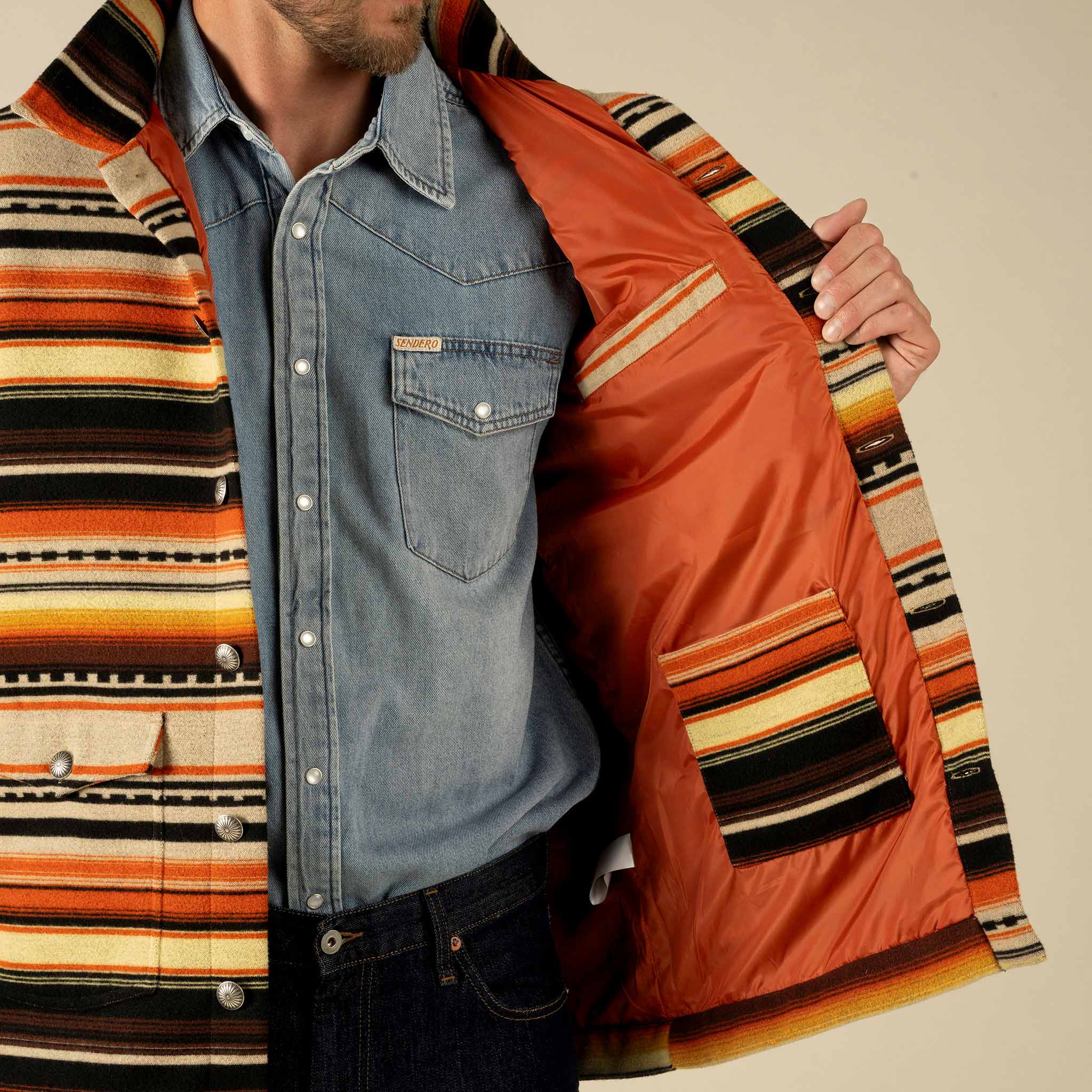Santa Fe Jacket - Image 6