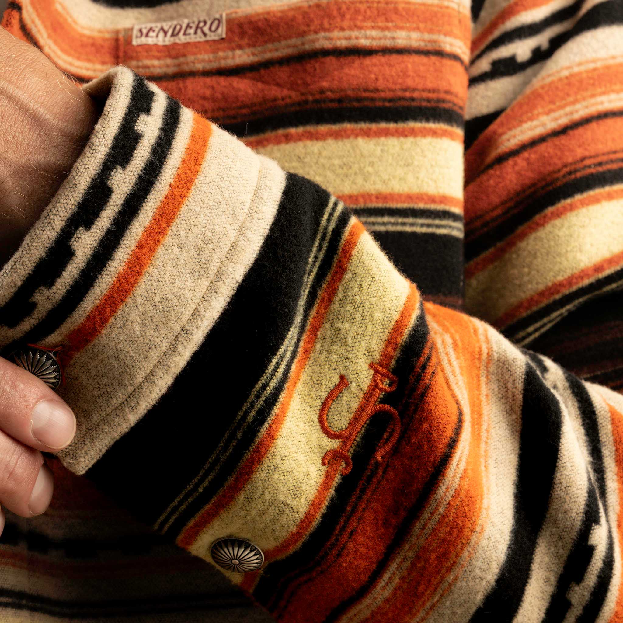 Santa Fe Jacket - Image 7