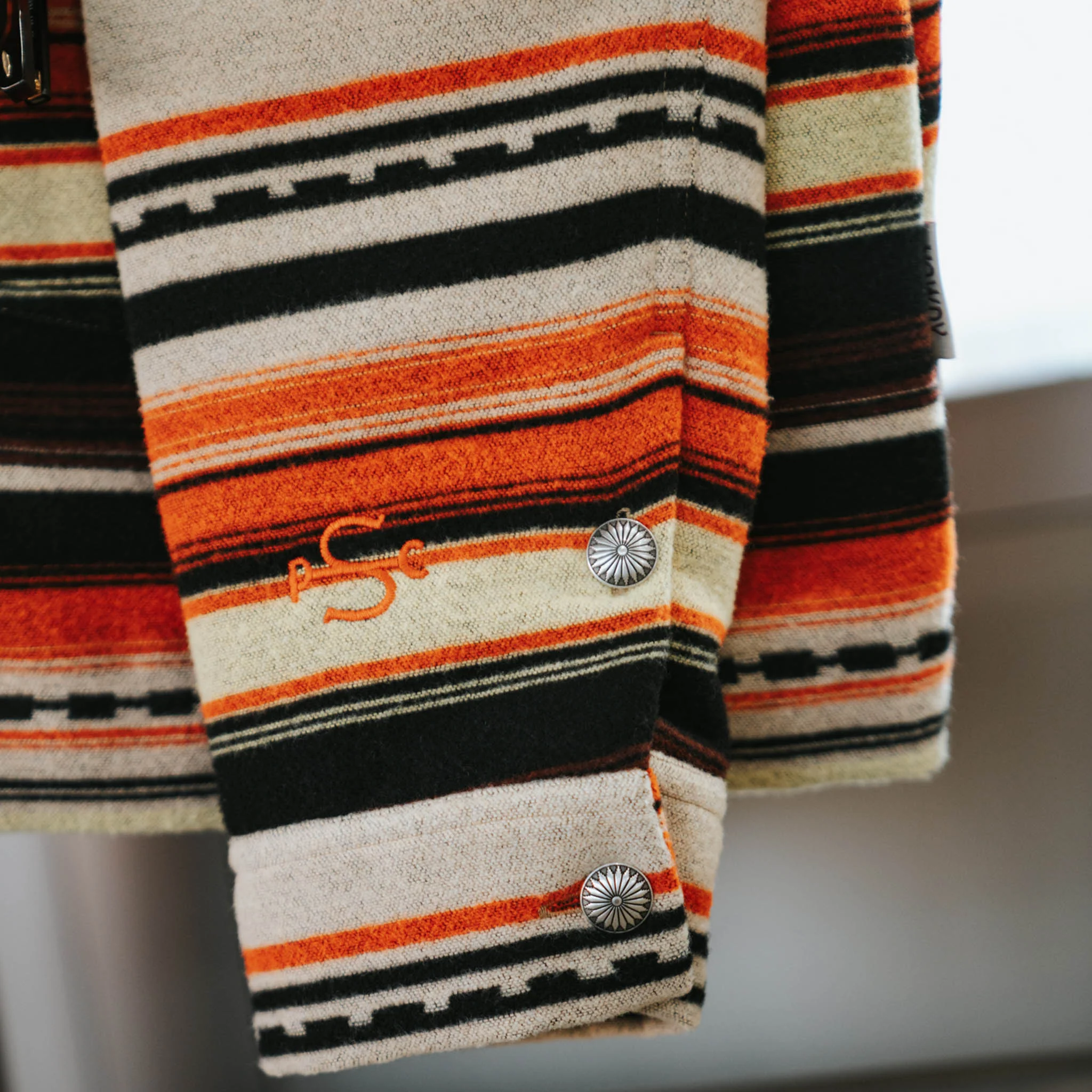 Santa Fe Jacket - Image 9