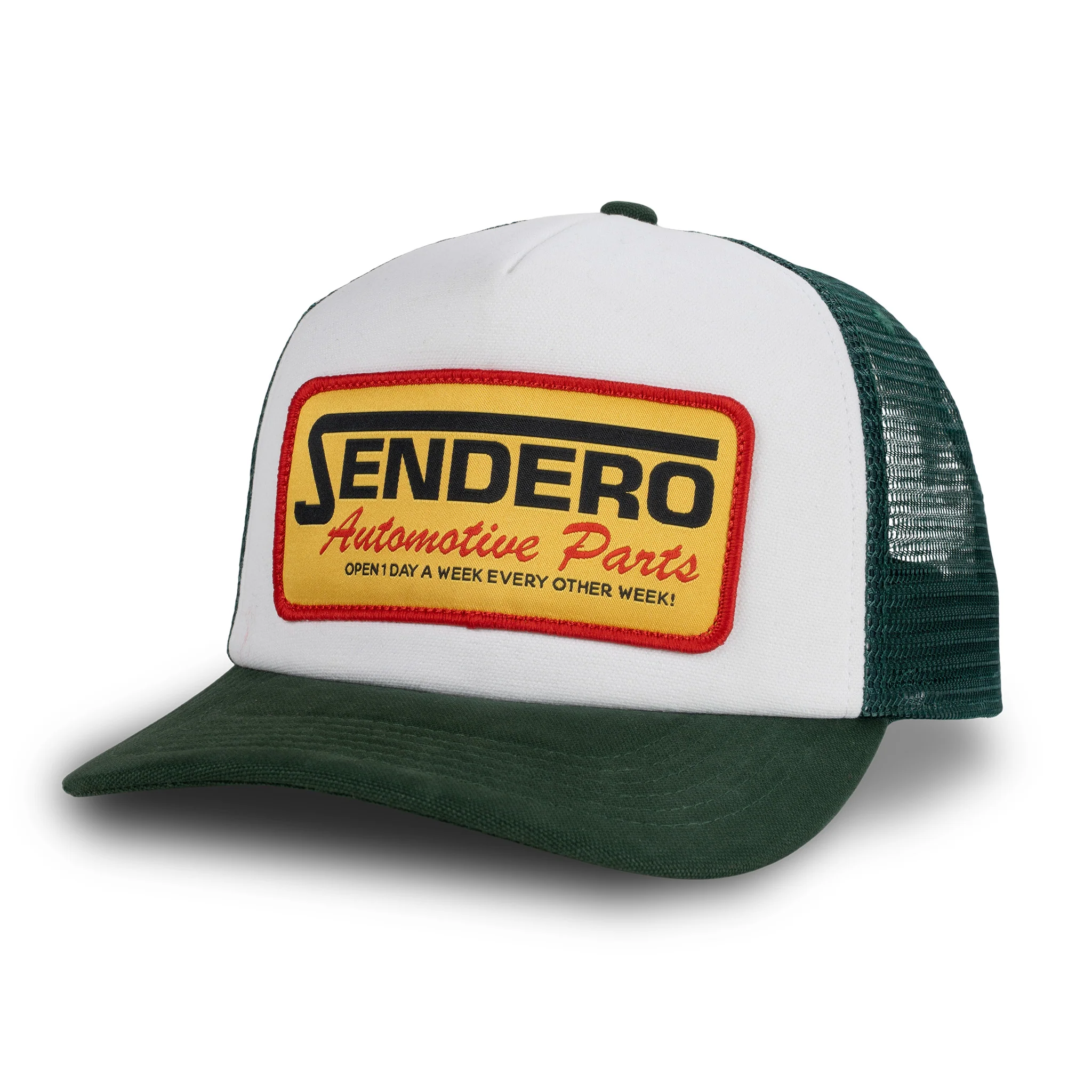 Sendero Automotive Hat - Image 2