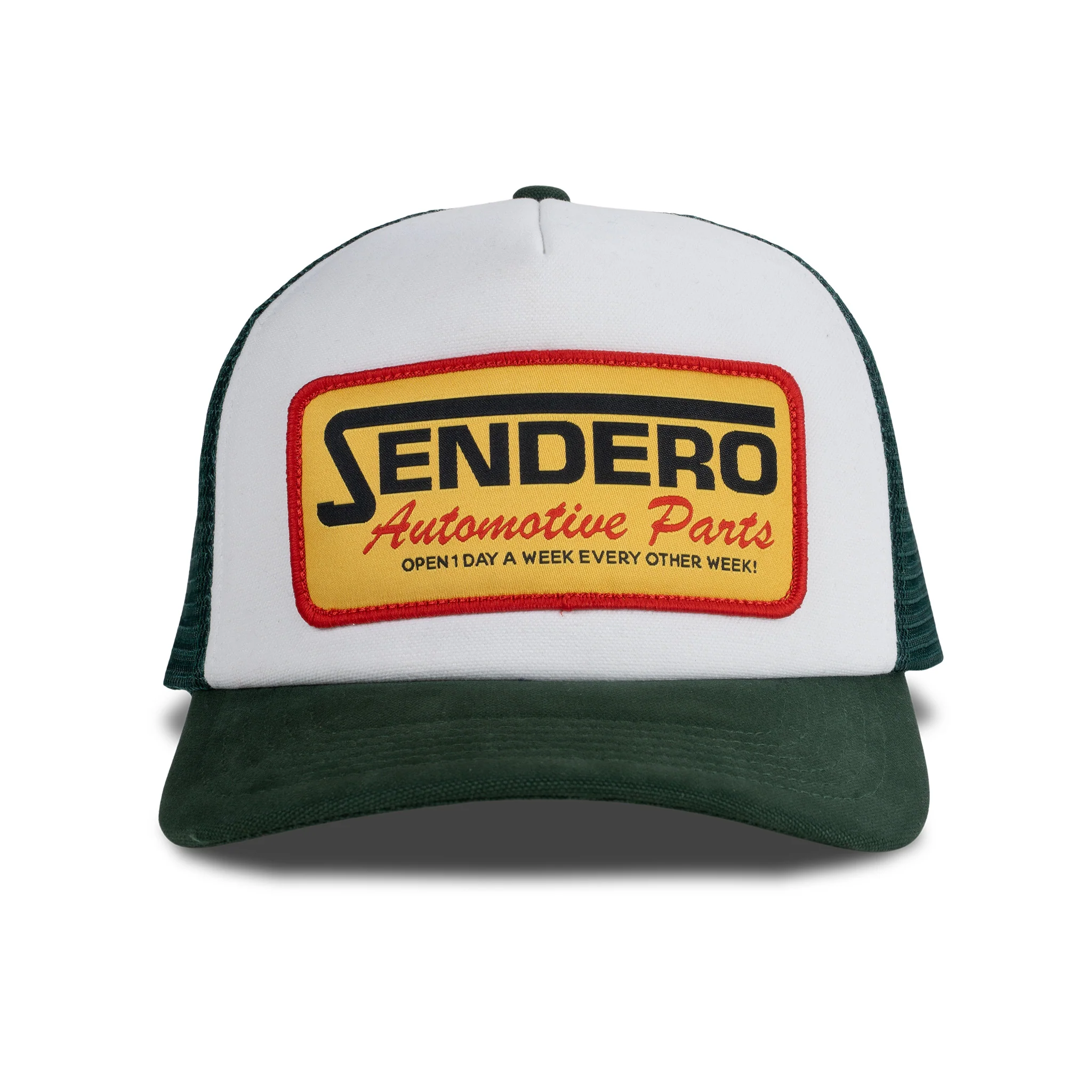 Sendero Automotive Hat - Image 3