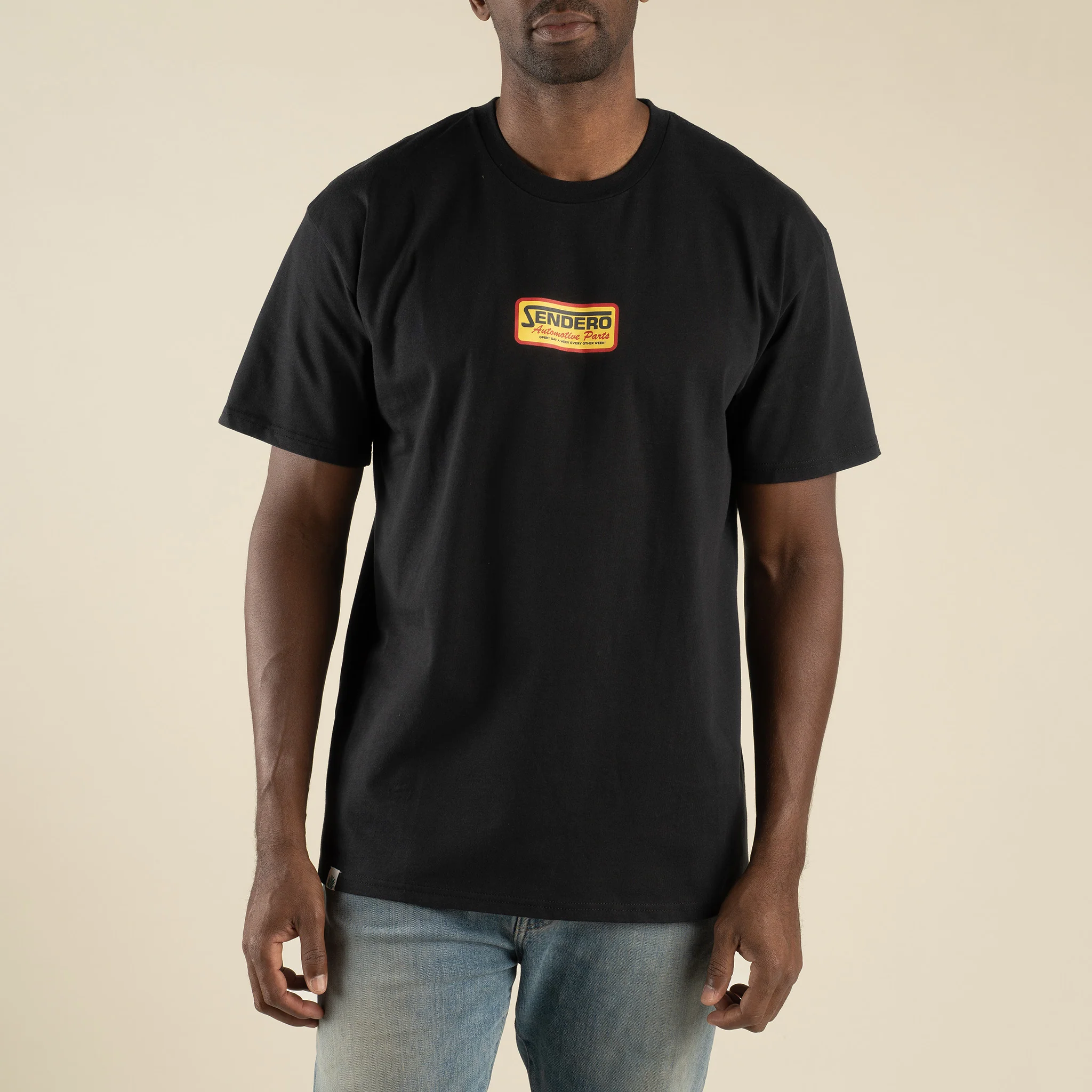 Sendero Automotive Vintage T-Shirt