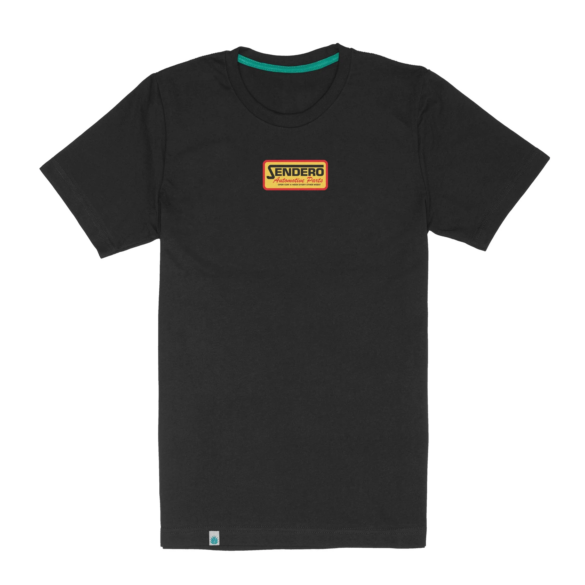 Sendero Automotive Vintage T-Shirt - Image 2